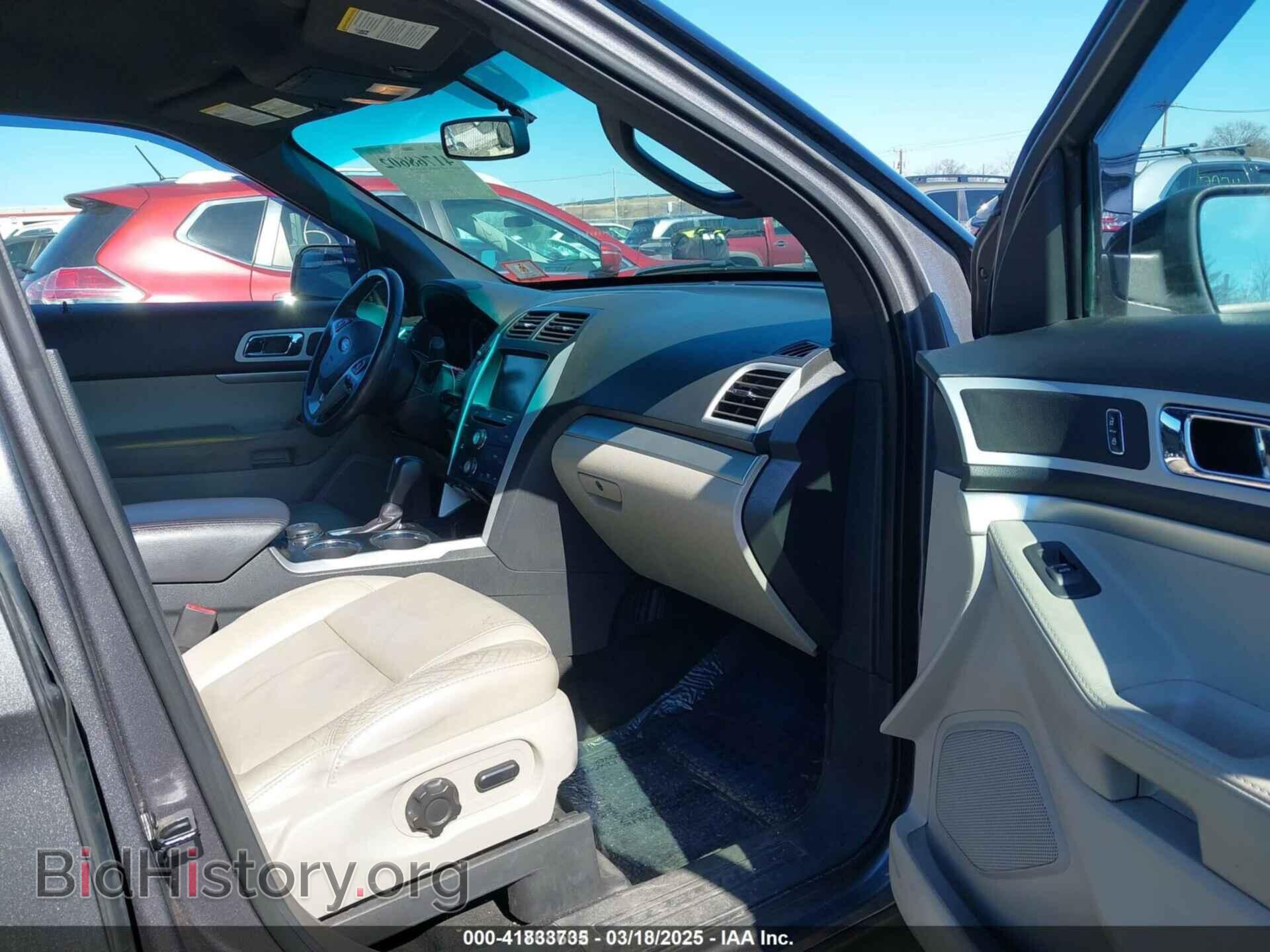 2014 FORD EXPLORER - VIN: 1FM5K8D80EGA94857 - Фото 5