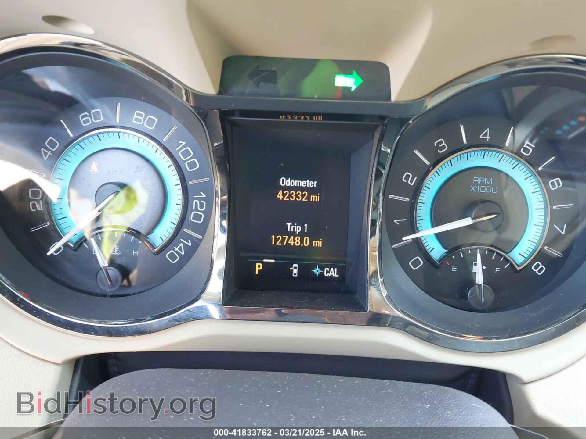 2013 BUICK LACROSSE - VIN: 1G4GC5E31DF301283 - Фото 7