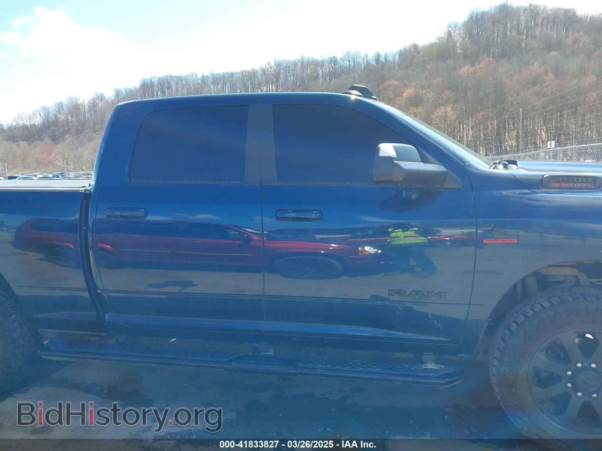 2022 RAM 2500 - VIN: 3C6UR5DL7NG124897 - Фото 13