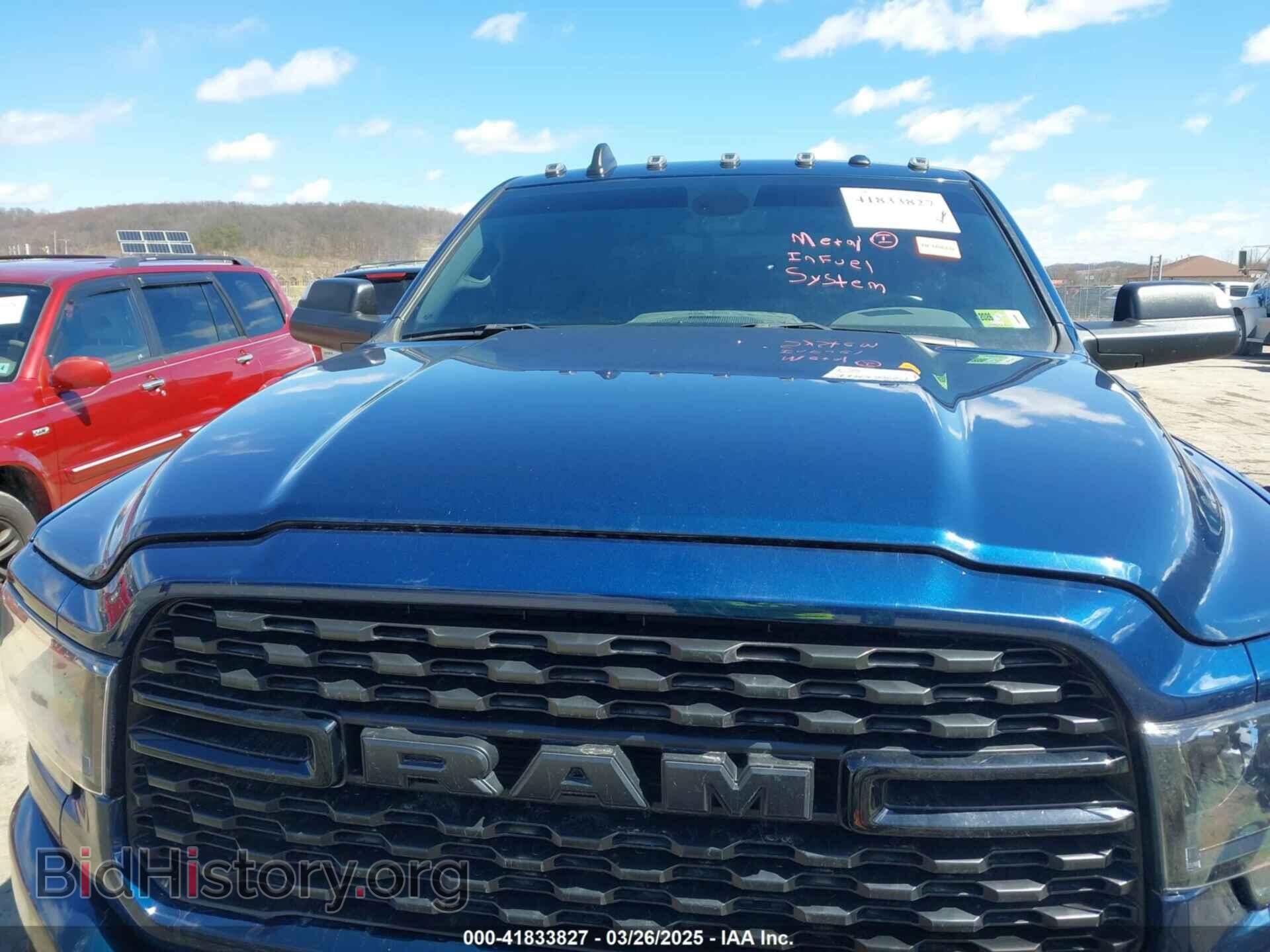2022 RAM 2500 - VIN: 3C6UR5DL7NG124897 - Фото 6