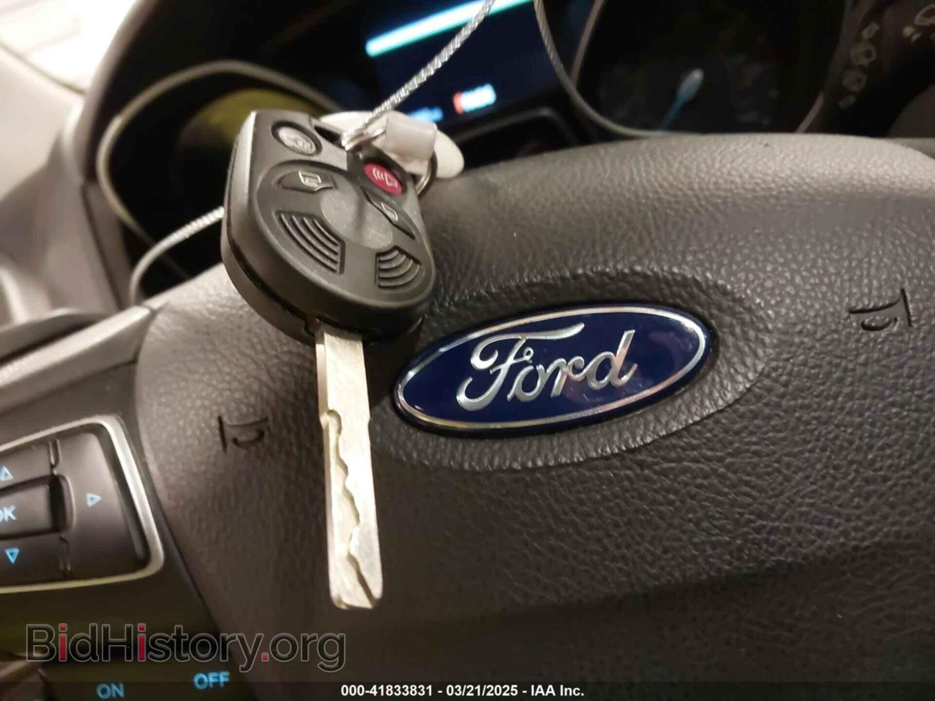2016 FORD FOCUS - VIN: 1FADP3K27GL326003 - Фото 11