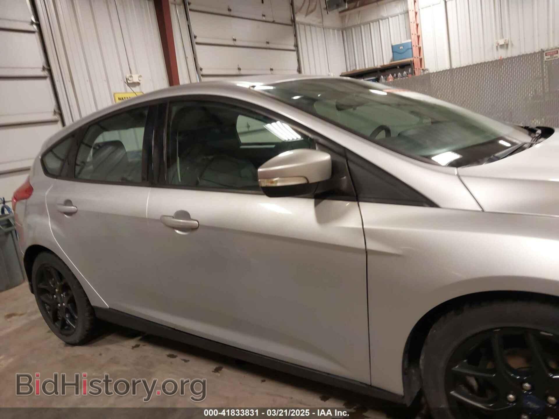2016 FORD FOCUS - VIN: 1FADP3K27GL326003 - Фото 13