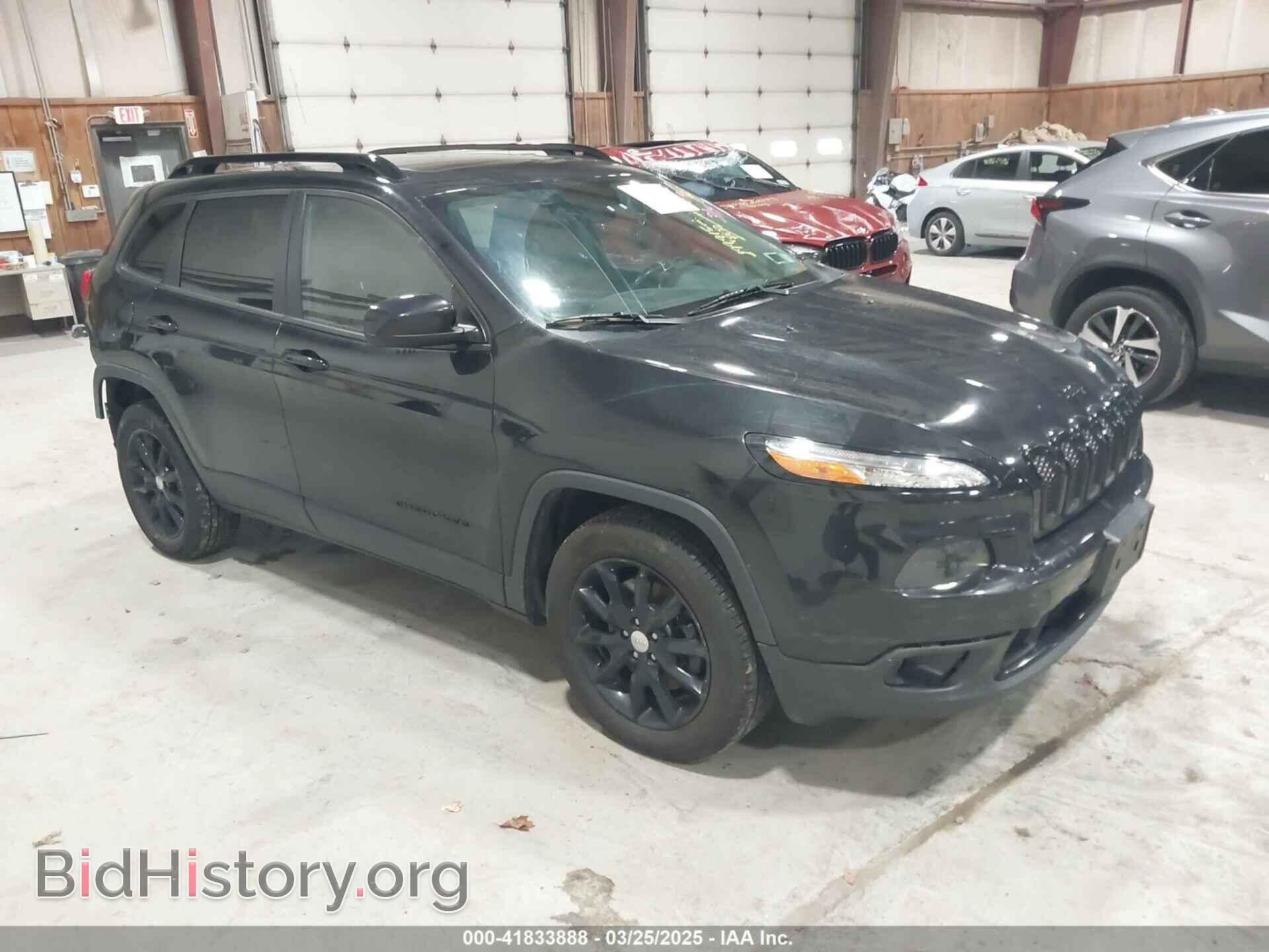 Photo 1C4PJMCS6EW299532 - JEEP CHEROKEE 2014