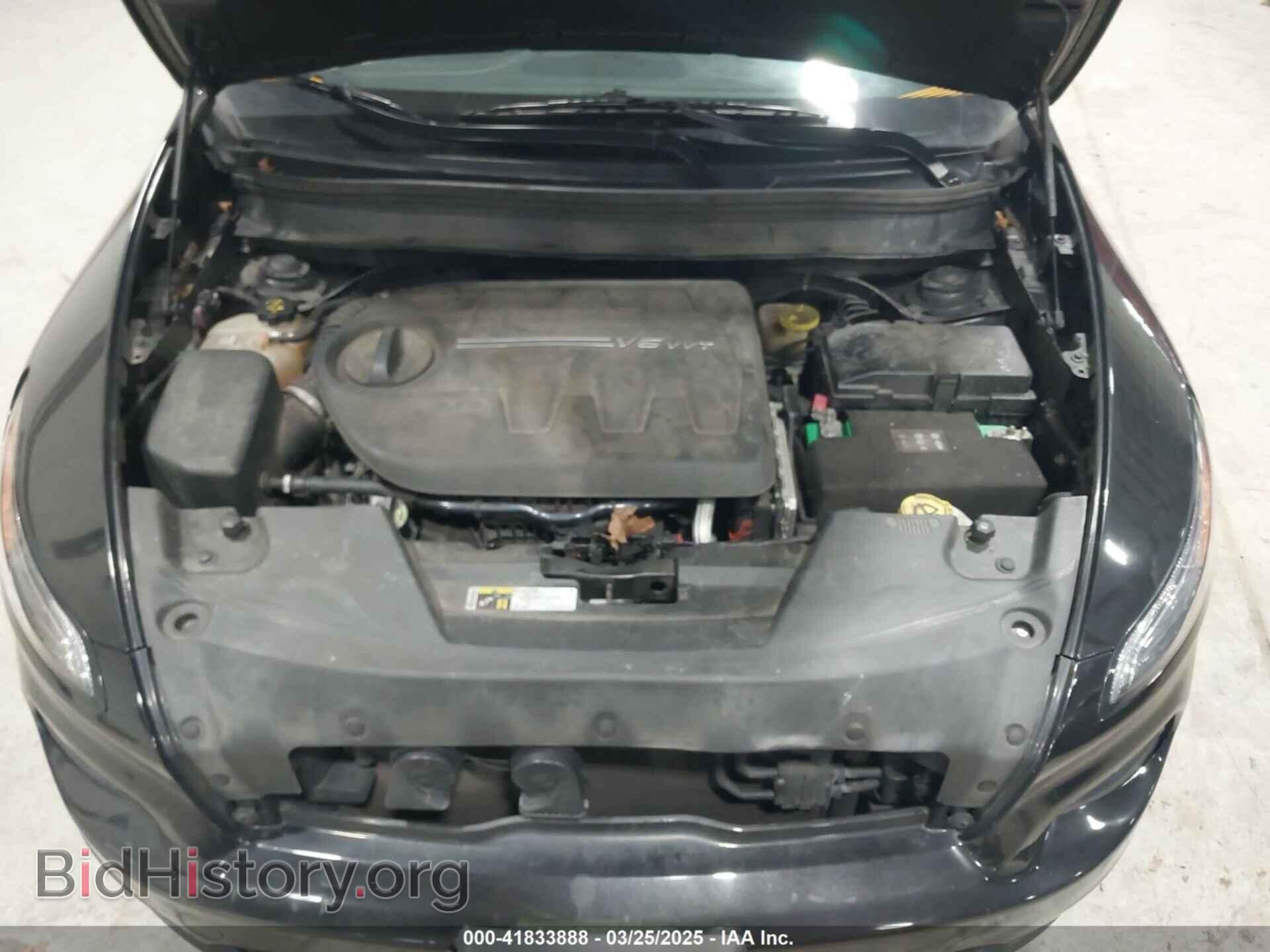 2014 JEEP CHEROKEE - VIN: 1C4PJMCS6EW299532 - Фото 10