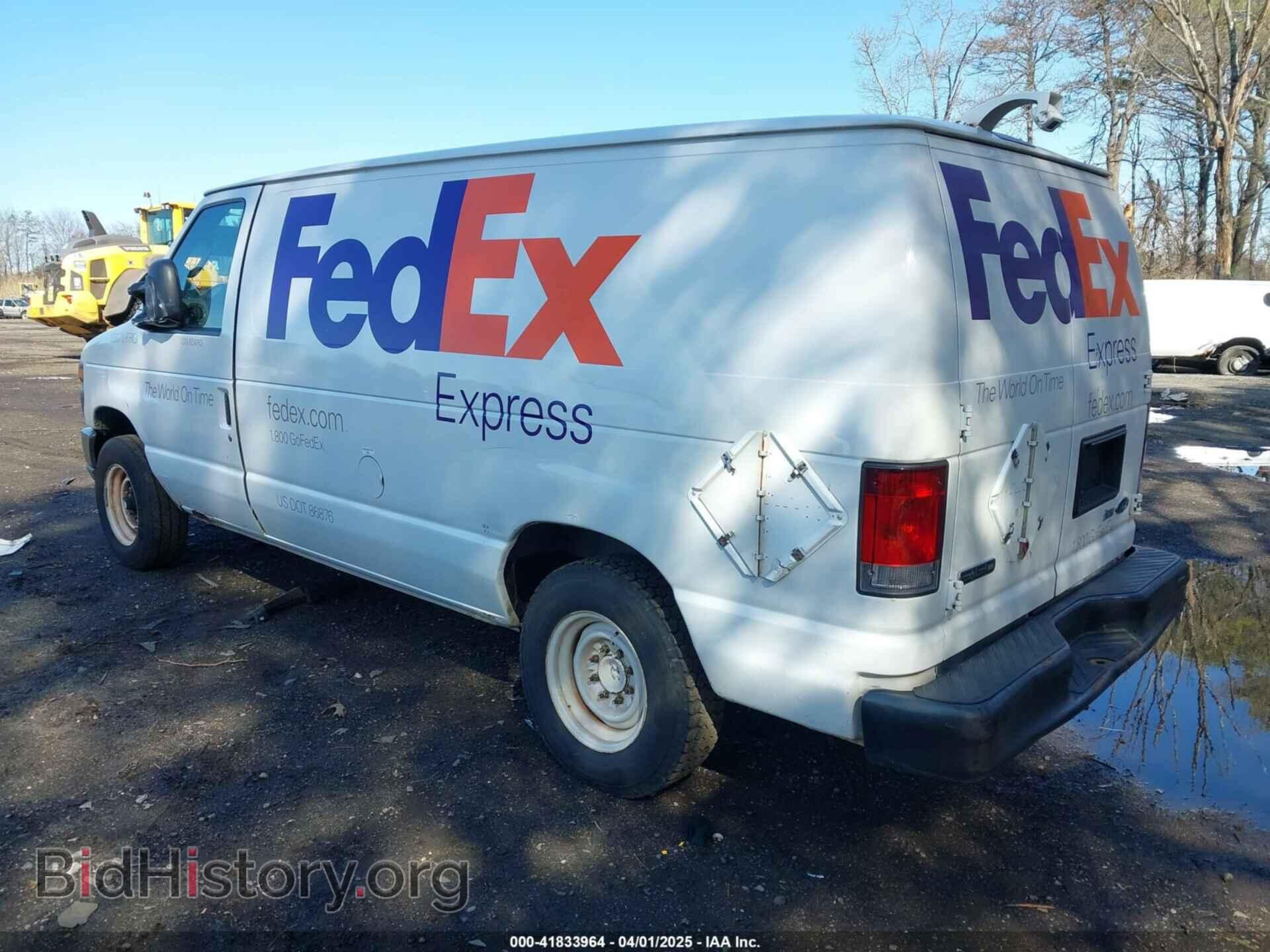 2010 FORD E-150 - VIN: 1FTNE1EWXADA91363 - Фото 3