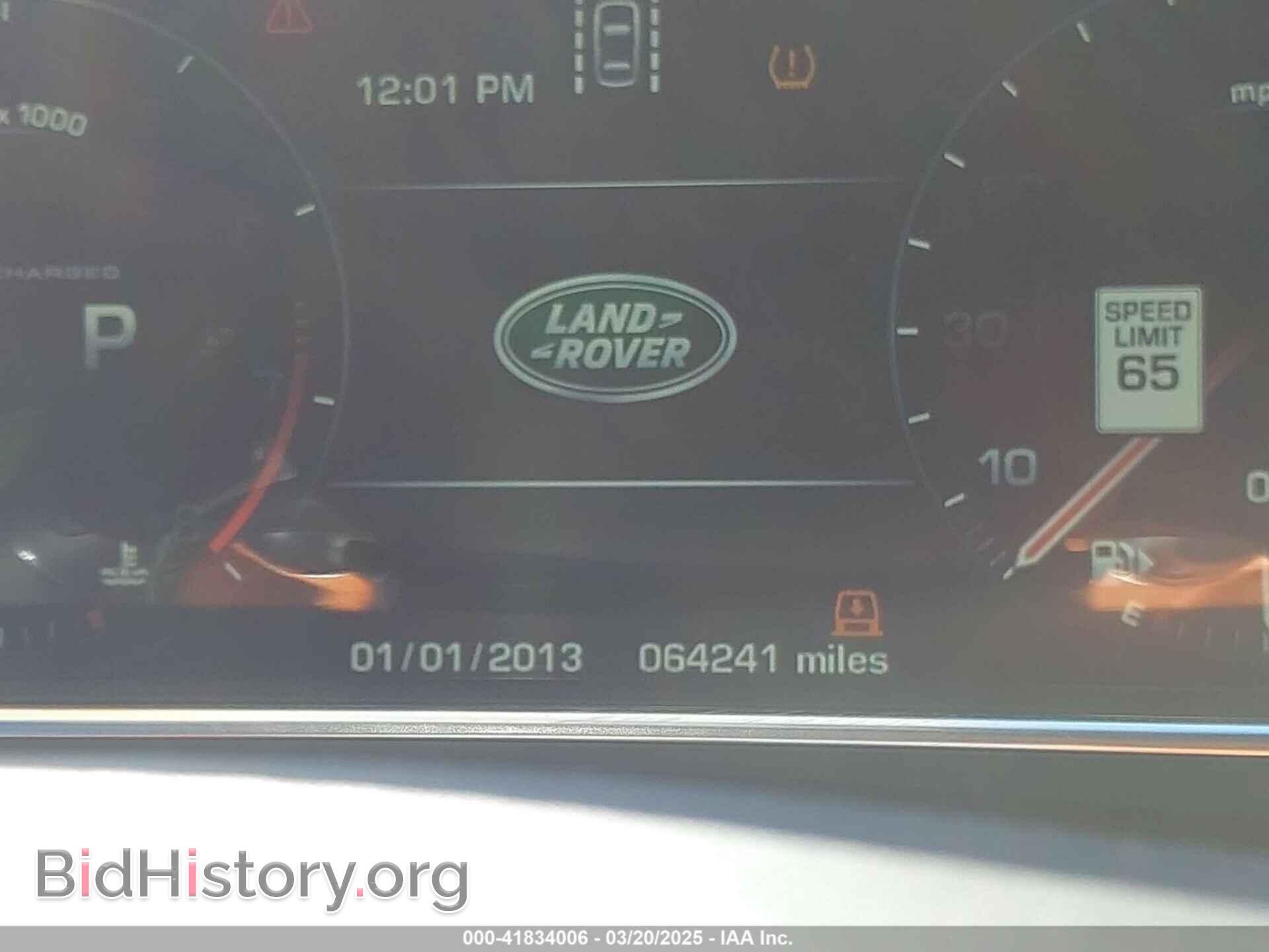 2016 LAND ROVER RANGE ROVER - VIN: SALGS2EF9GA317029 - Фото 16