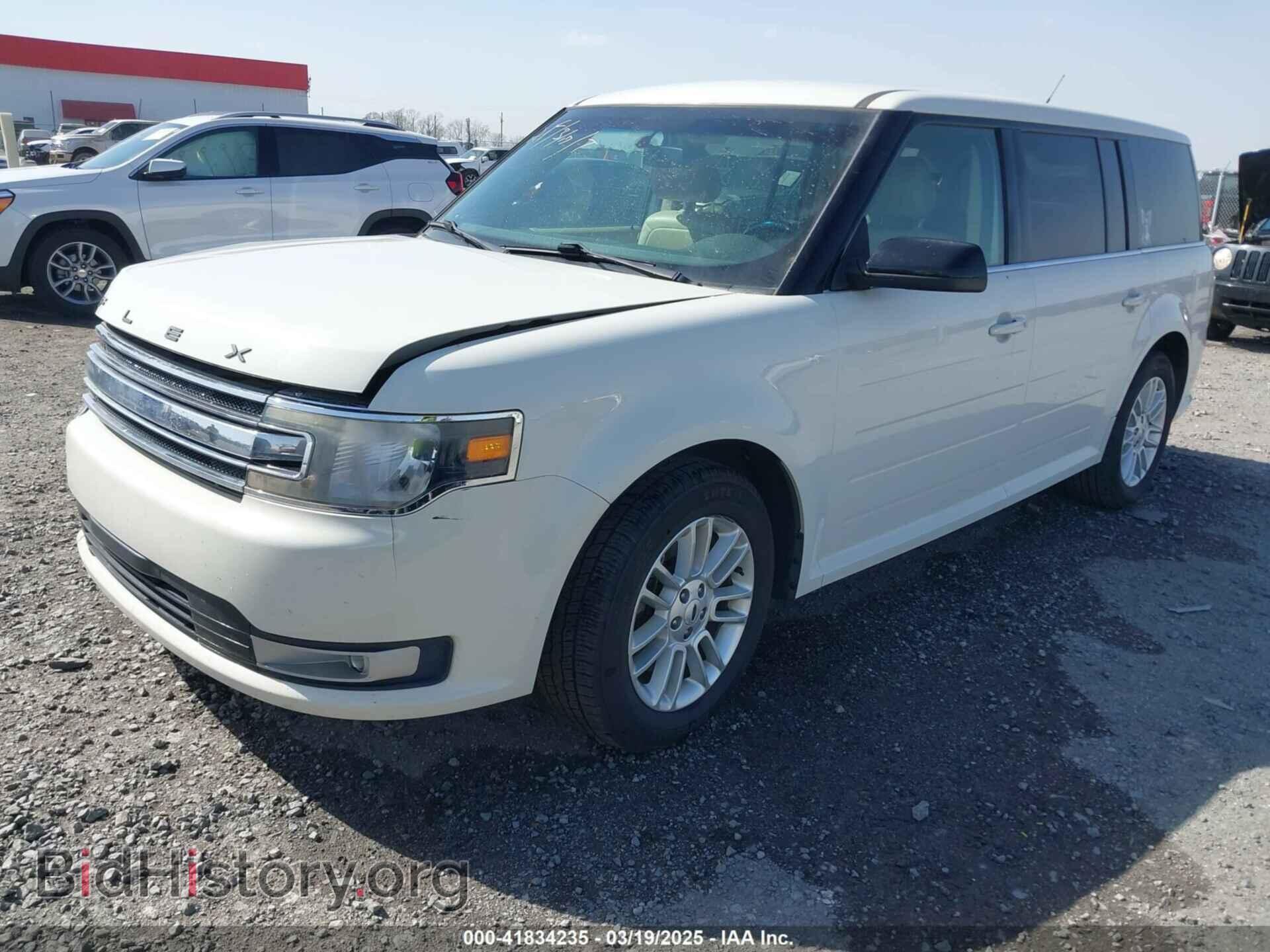 2014 FORD FLEX - VIN: 2FMGK5C88EBD09532 - Photo 2