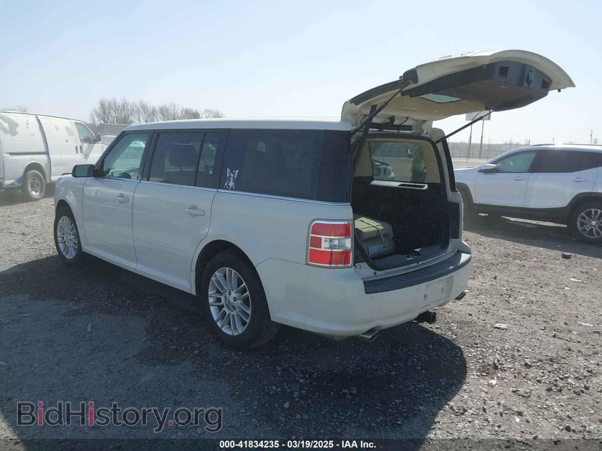 2014 FORD FLEX - VIN: 2FMGK5C88EBD09532 - Photo 3