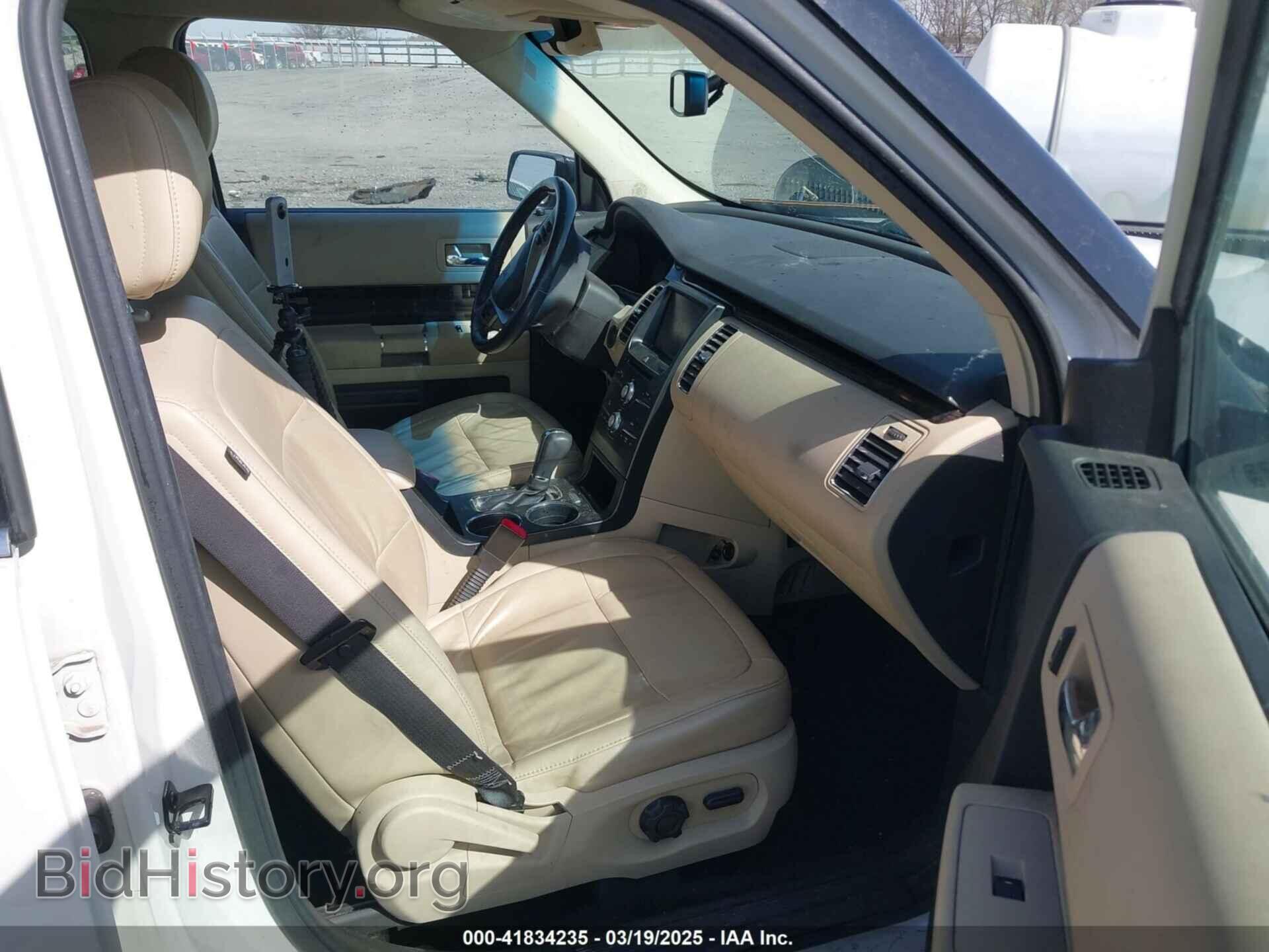 2014 FORD FLEX - VIN: 2FMGK5C88EBD09532 - Photo 5