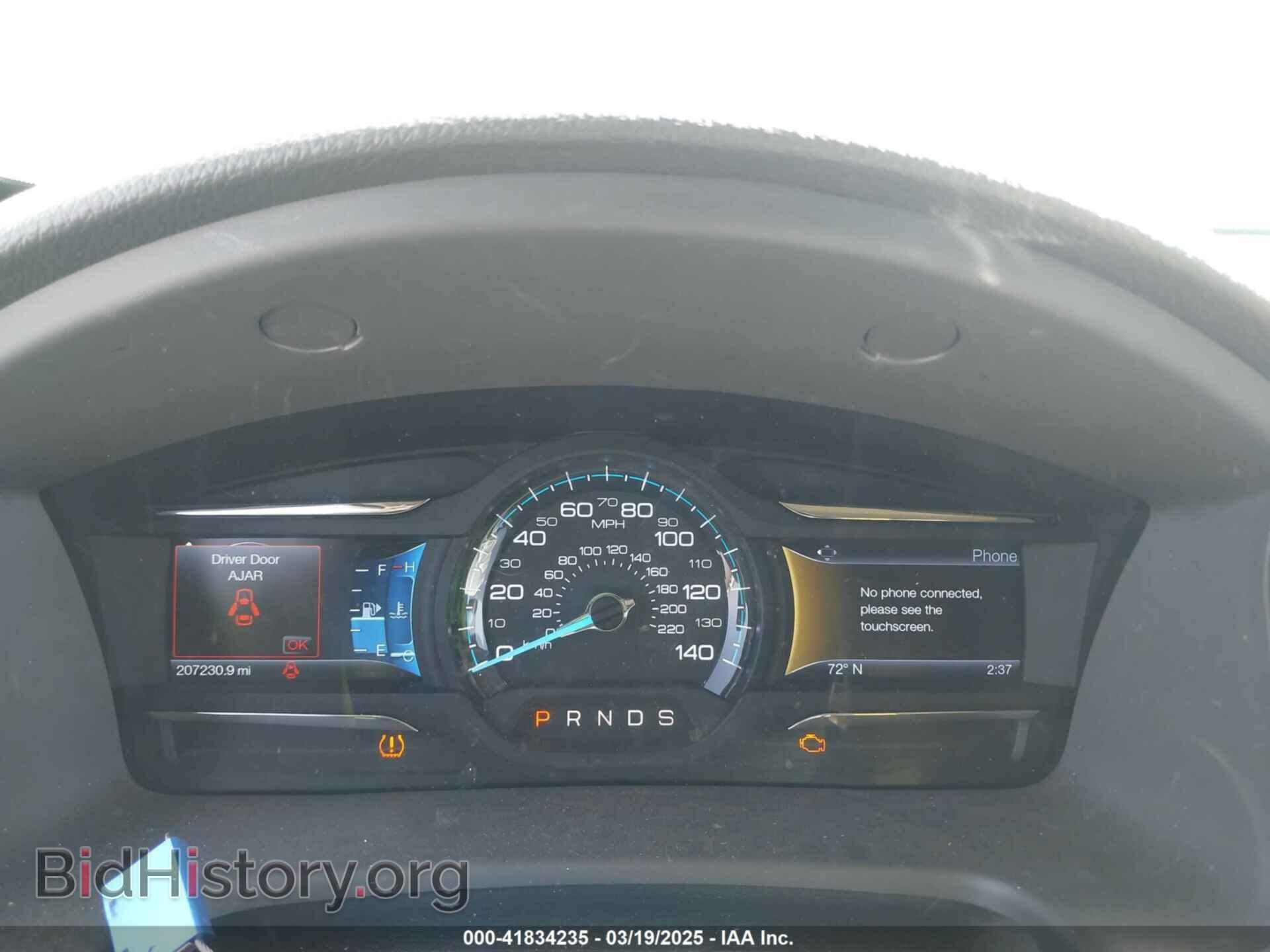 2014 FORD FLEX - VIN: 2FMGK5C88EBD09532 - Photo 7