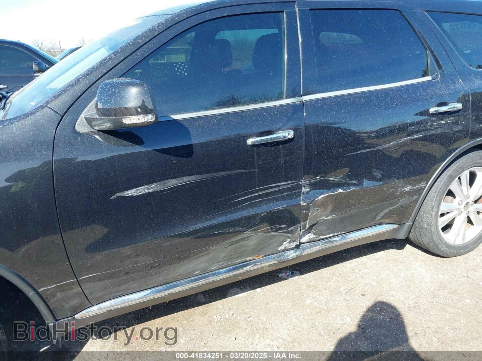 2013 DODGE DURANGO - VIN: 1C4RDJDG9DC677142 - Photo 6
