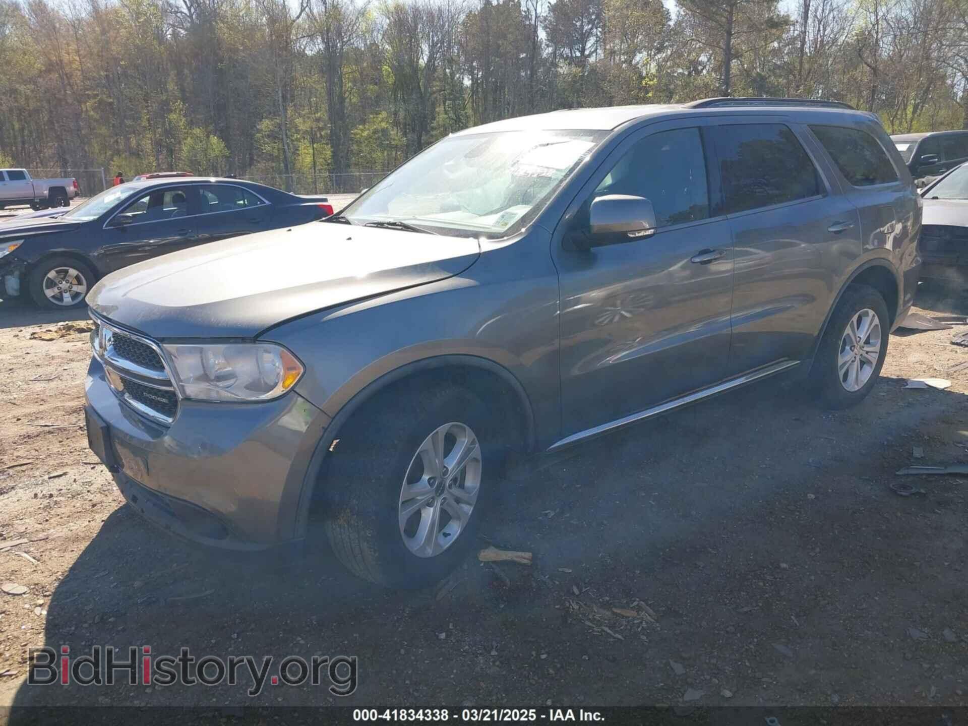 2011 DODGE DURANGO - VIN: 1D4SD4GT2BC688530 - Photo 2