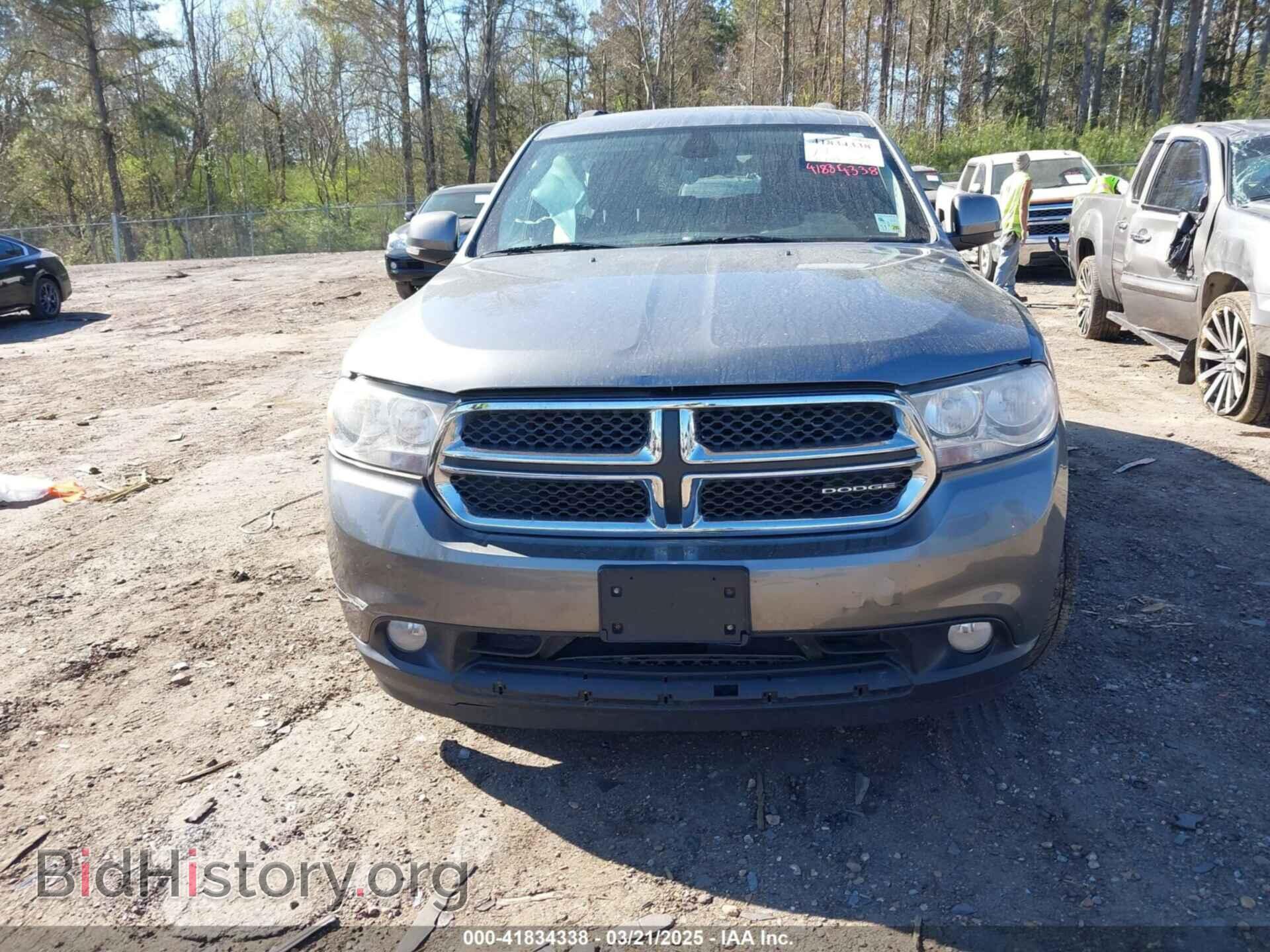 2011 DODGE DURANGO - VIN: 1D4SD4GT2BC688530 - Photo 13