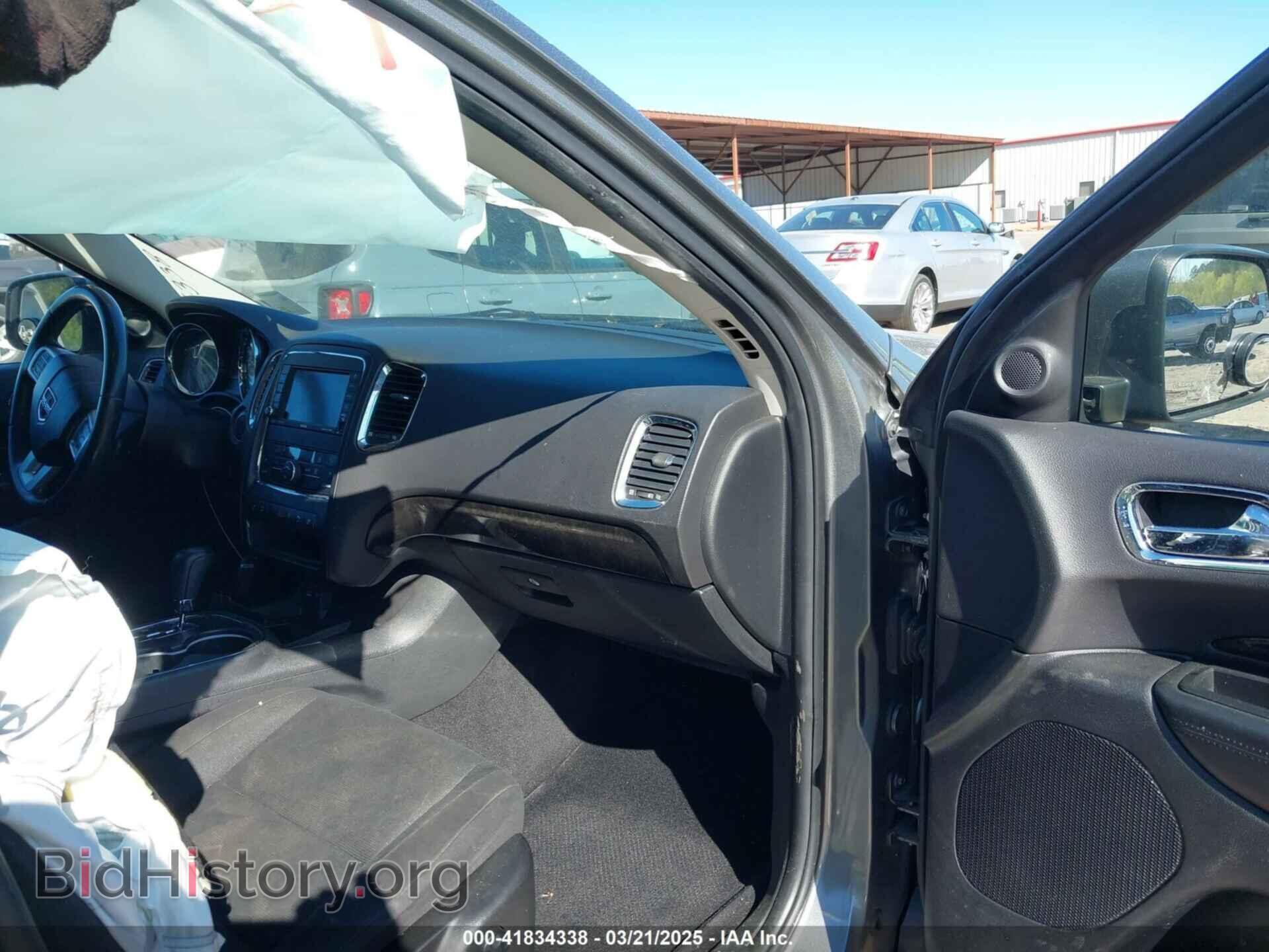 2011 DODGE DURANGO - VIN: 1D4SD4GT2BC688530 - Photo 5