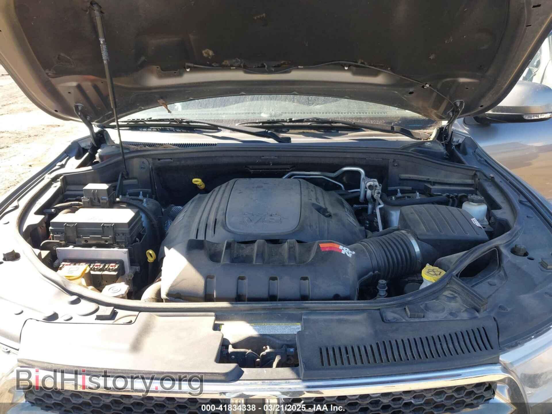 2011 DODGE DURANGO - VIN: 1D4SD4GT2BC688530 - Photo 10