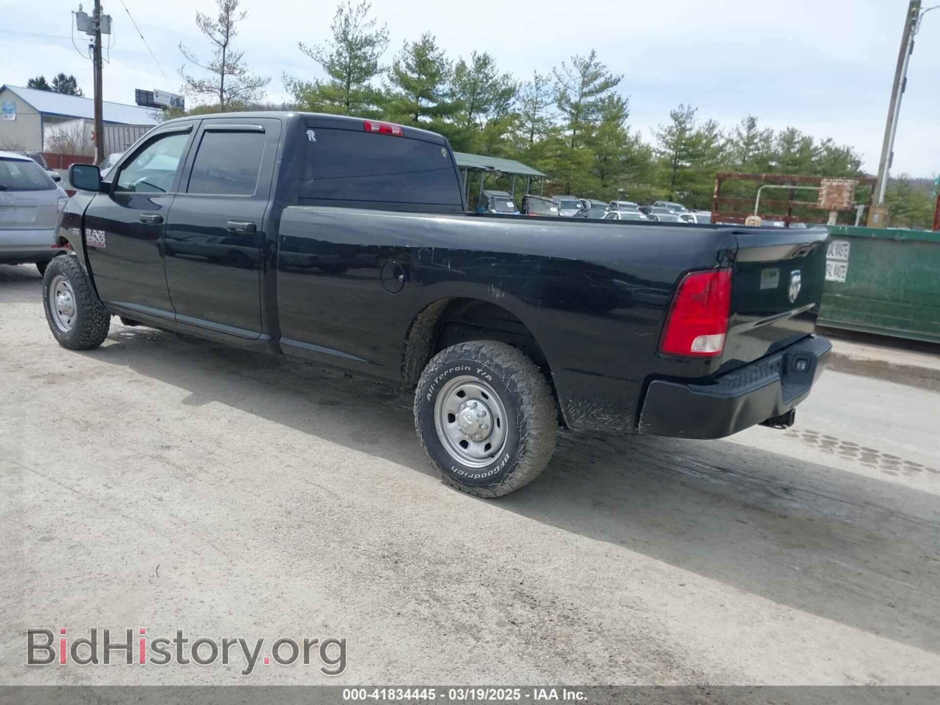 2014 RAM 2500 - VIN: 3C6TR4HT1EG256733 - Фото 3