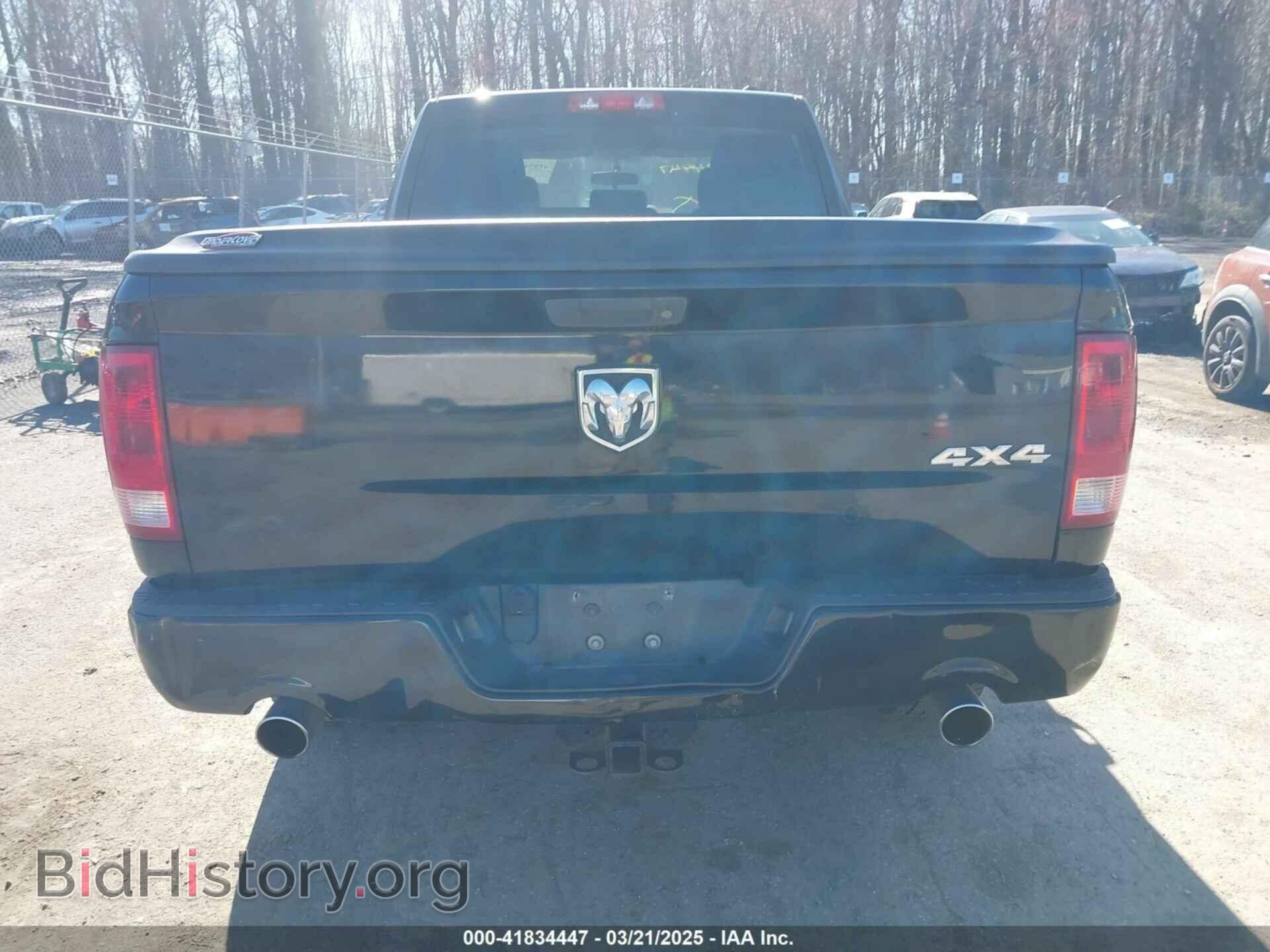 2012 RAM 1500 - VIN: 1C6RD7FT2CS132943 - Photo 16