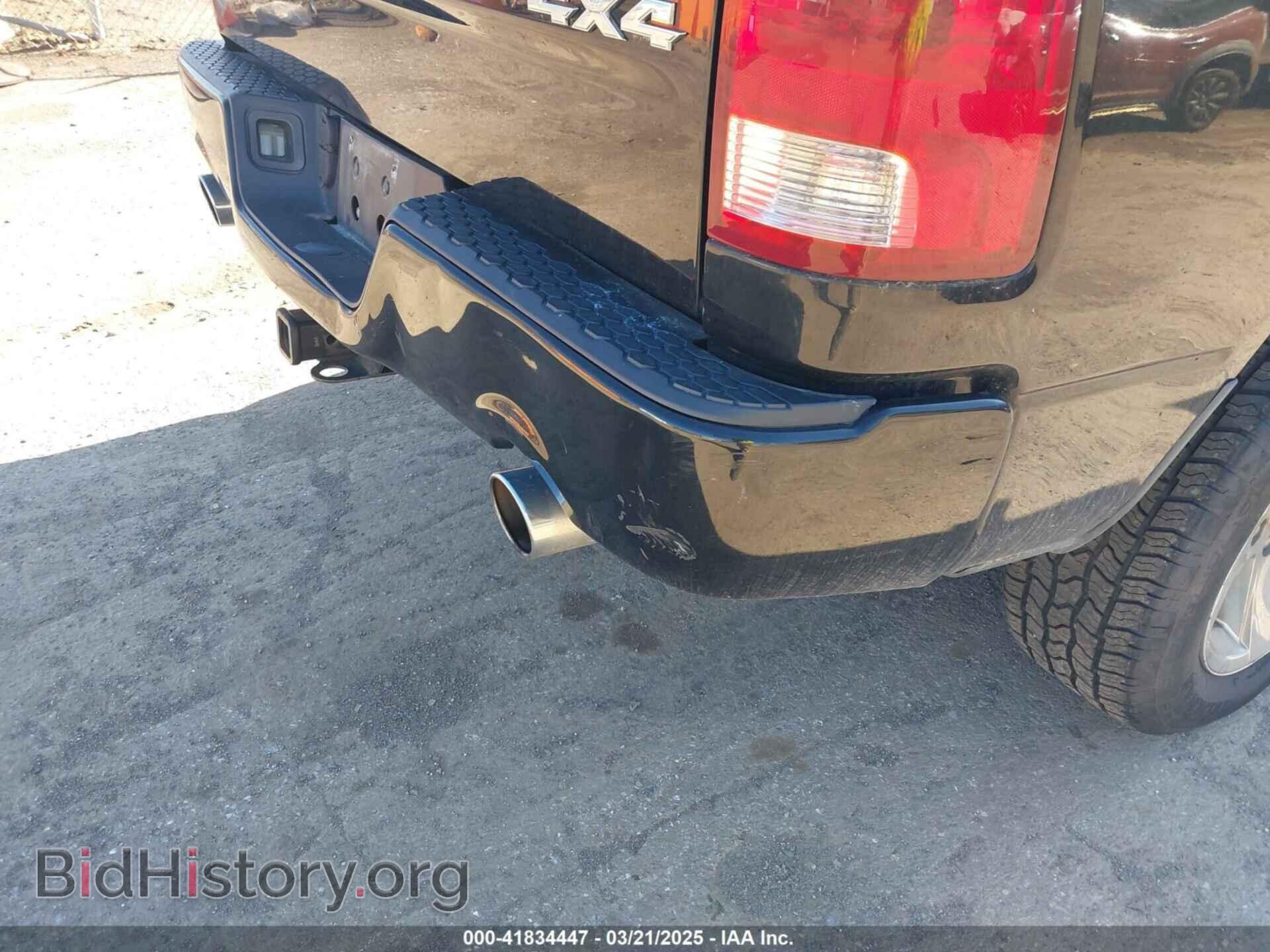 2012 RAM 1500 - VIN: 1C6RD7FT2CS132943 - Photo 6