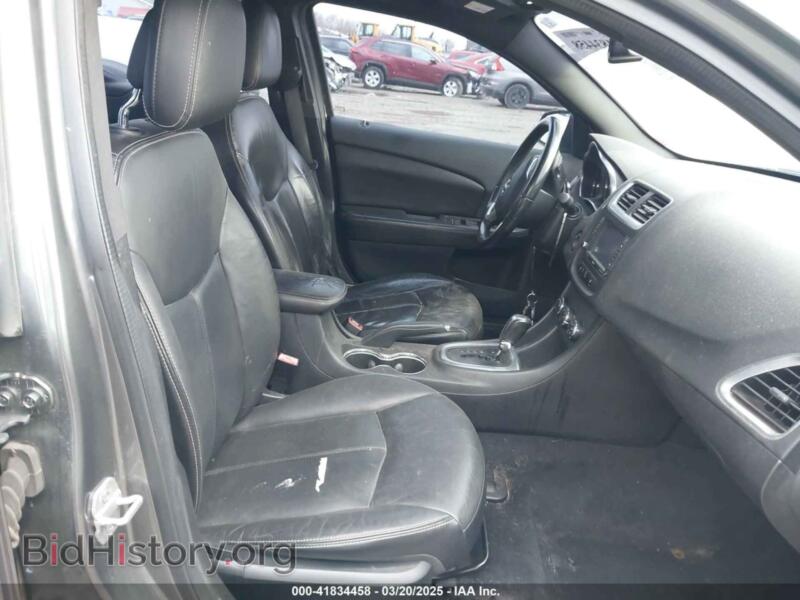 2013 Dodge AVENGER (VIN 1C3CDZCB7DN746154) — фото 5 из 16
