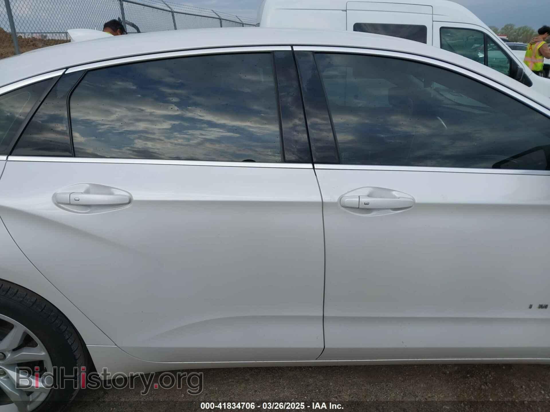 2018 CHEVROLET IMPALA - VIN: 2G1105S38J9105958 - Фото 14