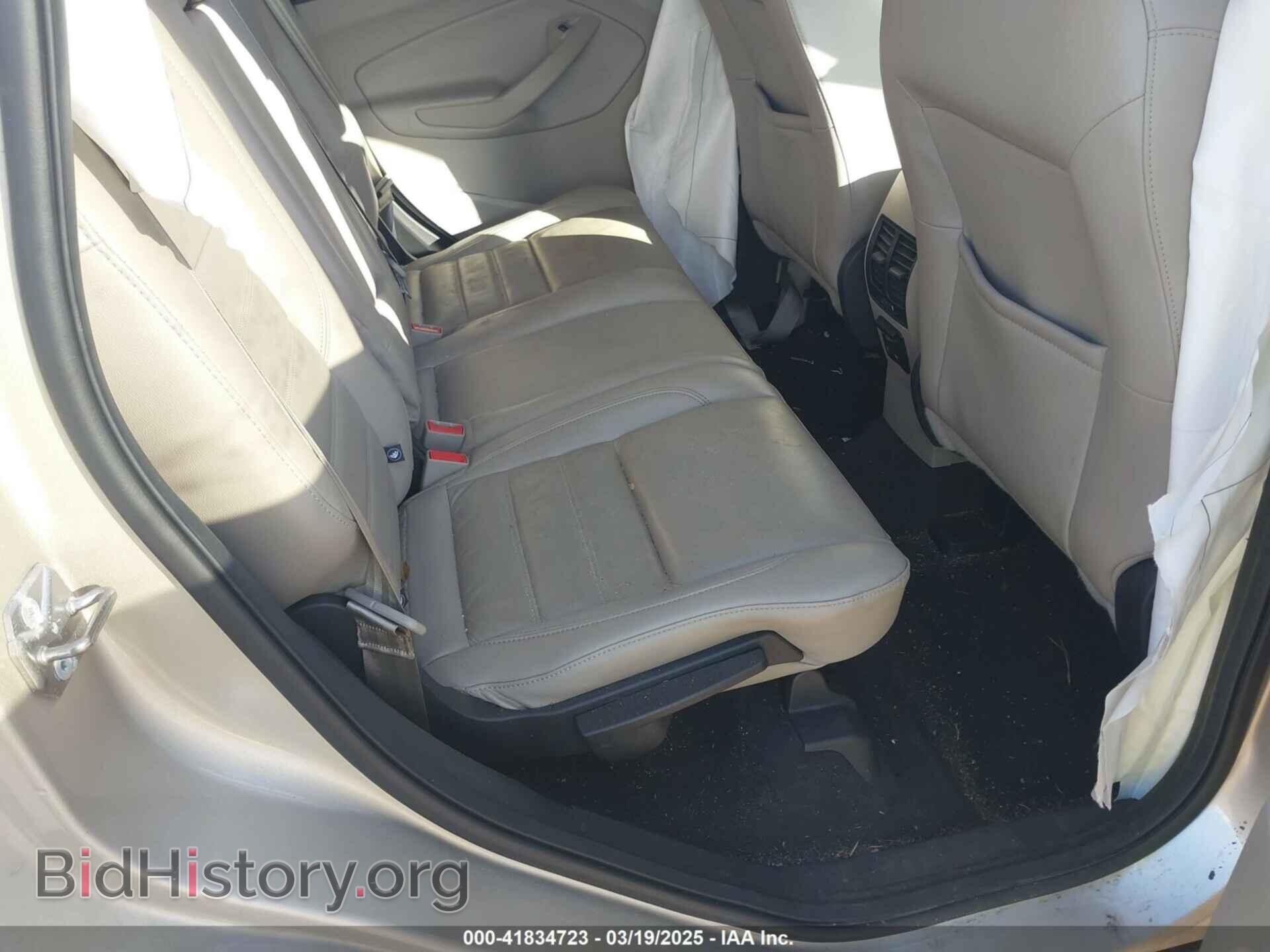2017 FORD ESCAPE - VIN: 1FMCU0JD2HUD92675 - Фото 8