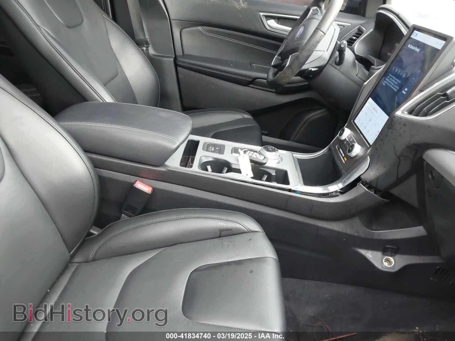 2021 FORD EDGE - VIN: 2FMPK4K94MBA32297 - Фото 5