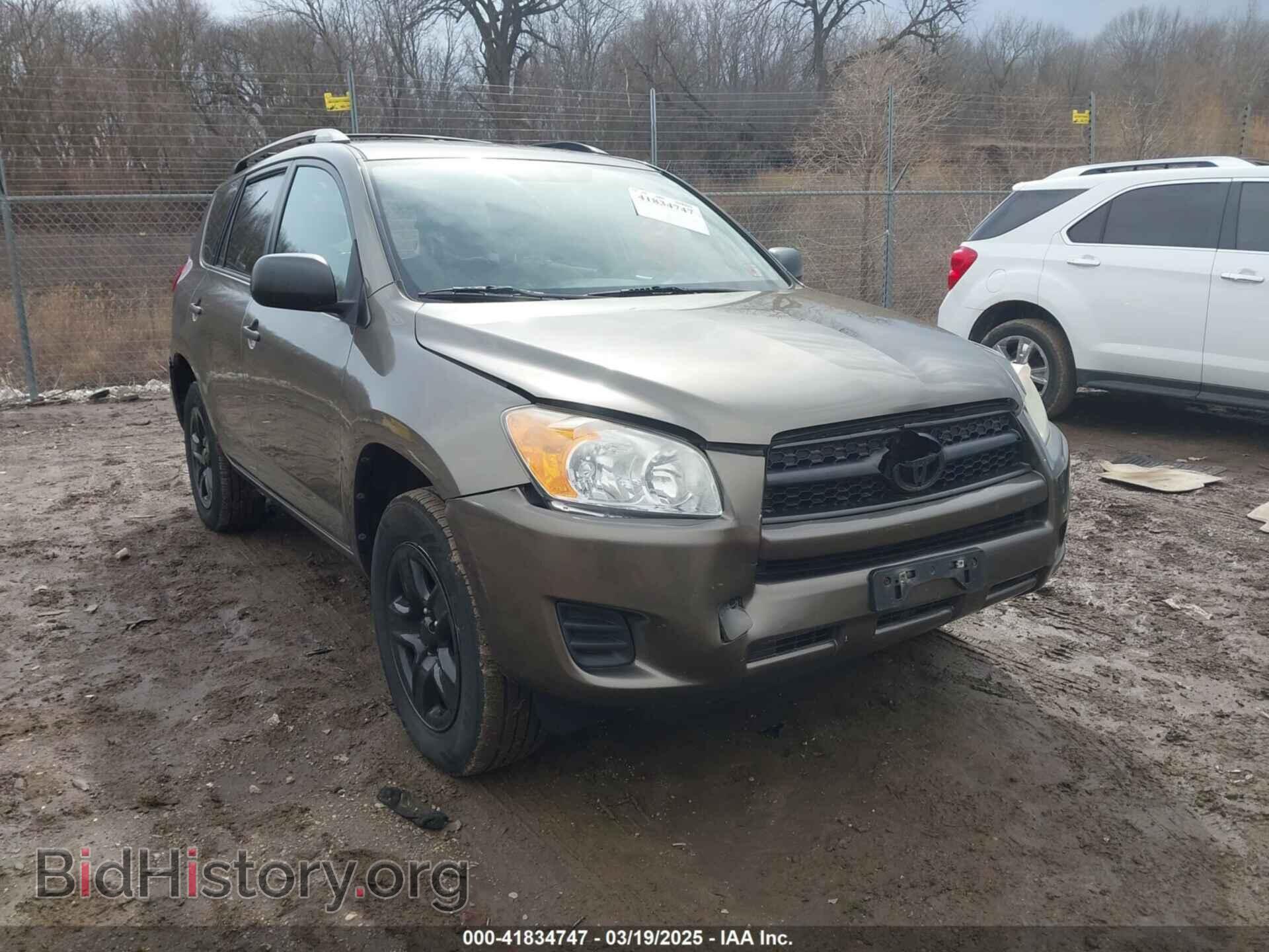 Photo 2T3BF4DV6BW095344 - TOYOTA RAV4 2011