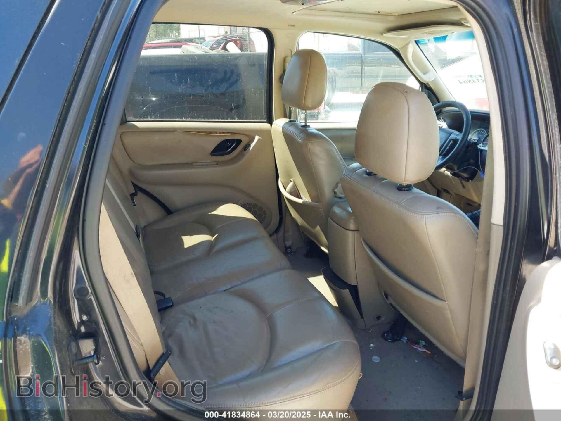 2005 MAZDA TRIBUTE - VIN: 4F2CZ96105KM00563 - Фото 8