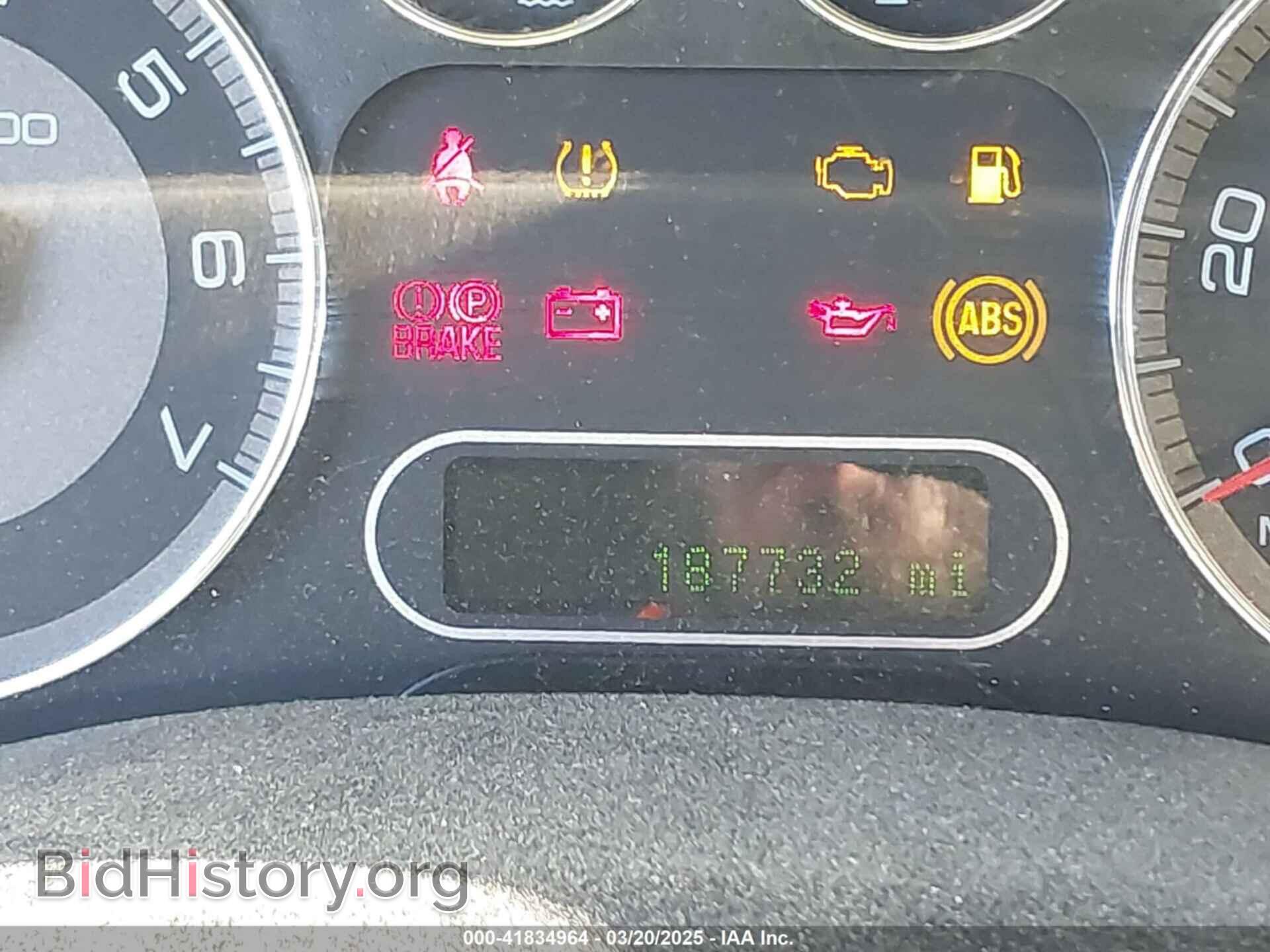 2008 FORD TAURUS X - VIN: 1FMDK02W28GA41502 - Фото 15