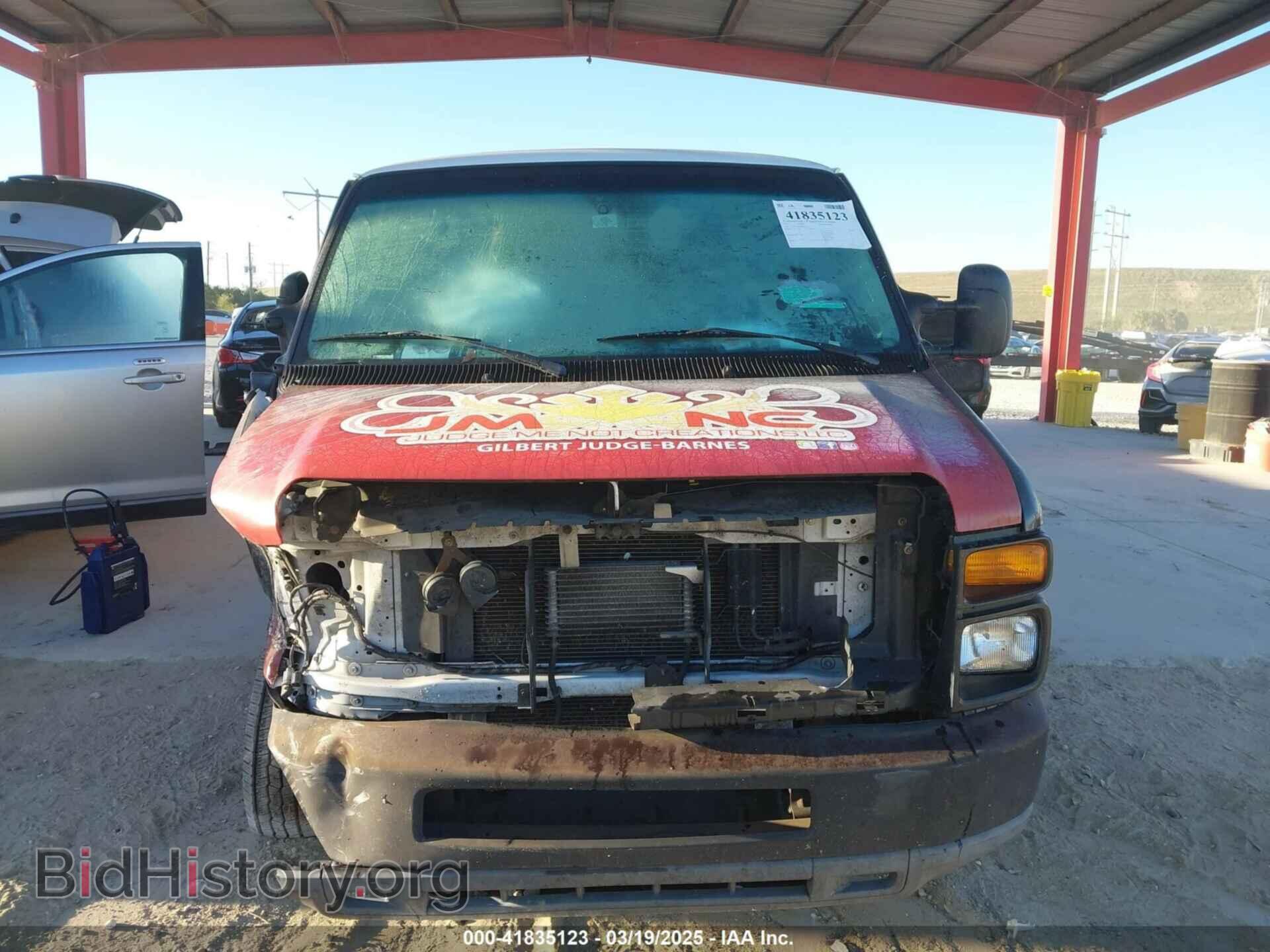 2011 FORD E-150 - VIN: 1FTNE1EW8BDB25415 - Photo 12