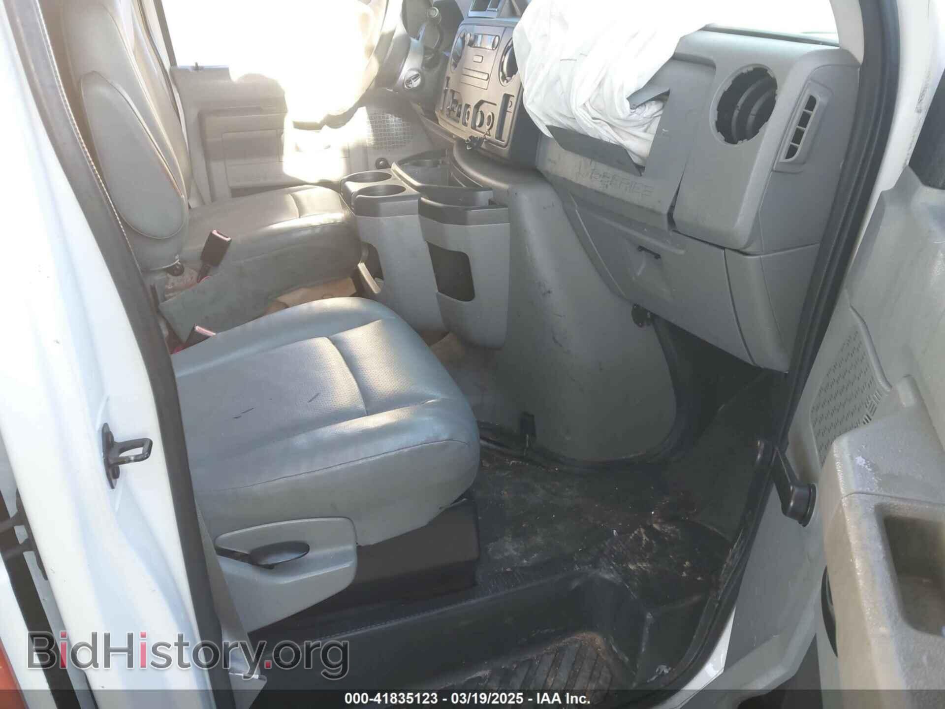 2011 FORD E-150 - VIN: 1FTNE1EW8BDB25415 - Photo 5