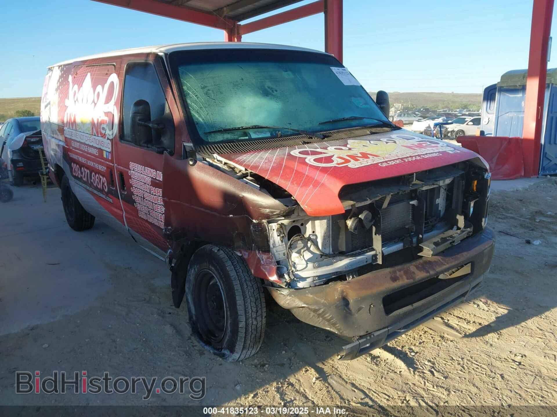 2011 FORD E-150 - VIN: 1FTNE1EW8BDB25415 - Photo 6