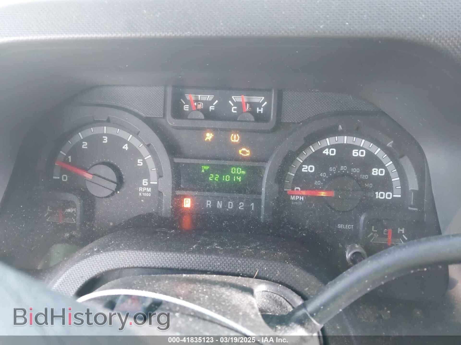 2011 FORD E-150 - VIN: 1FTNE1EW8BDB25415 - Photo 7