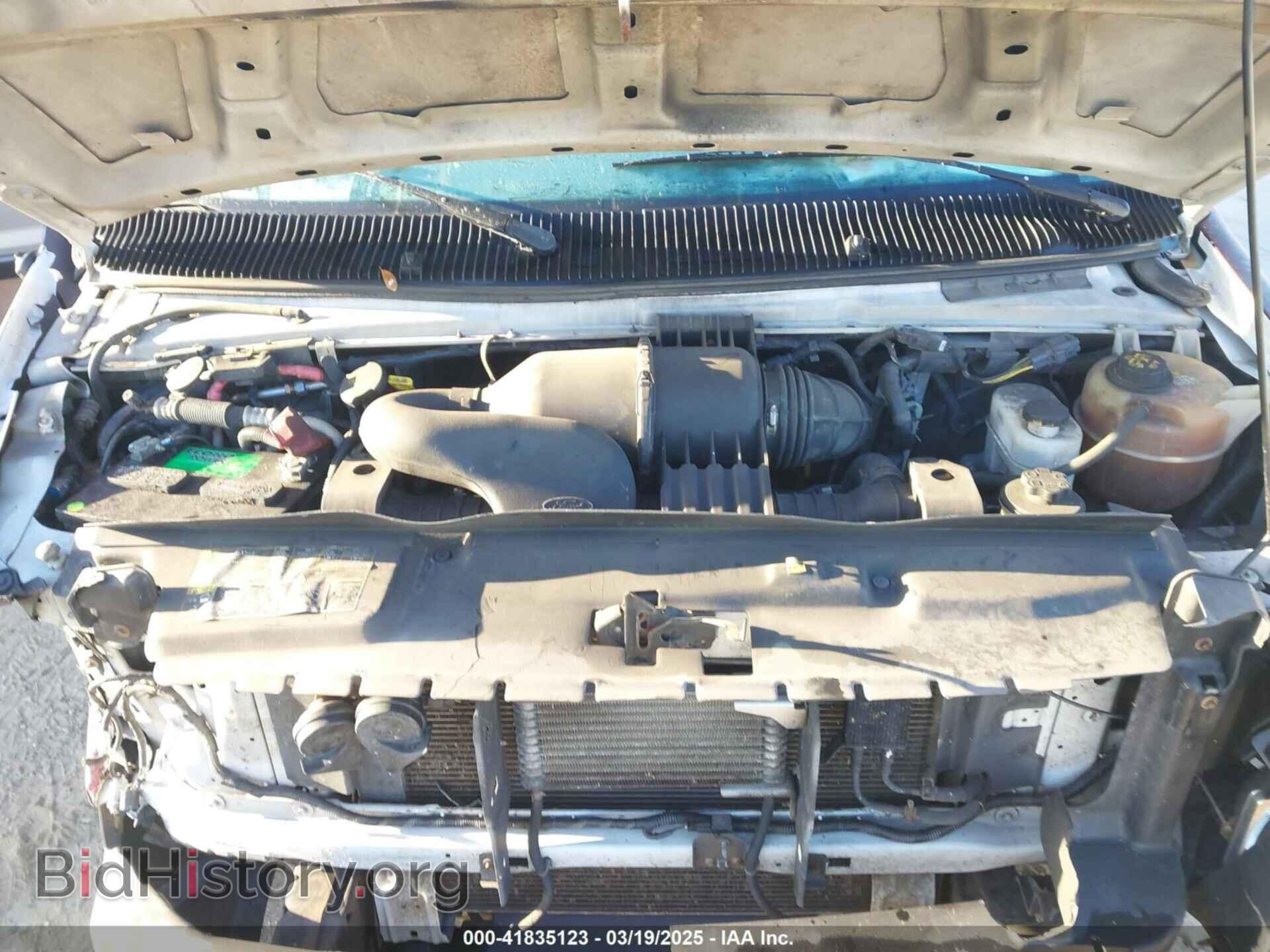 2011 FORD E-150 - VIN: 1FTNE1EW8BDB25415 - Photo 10