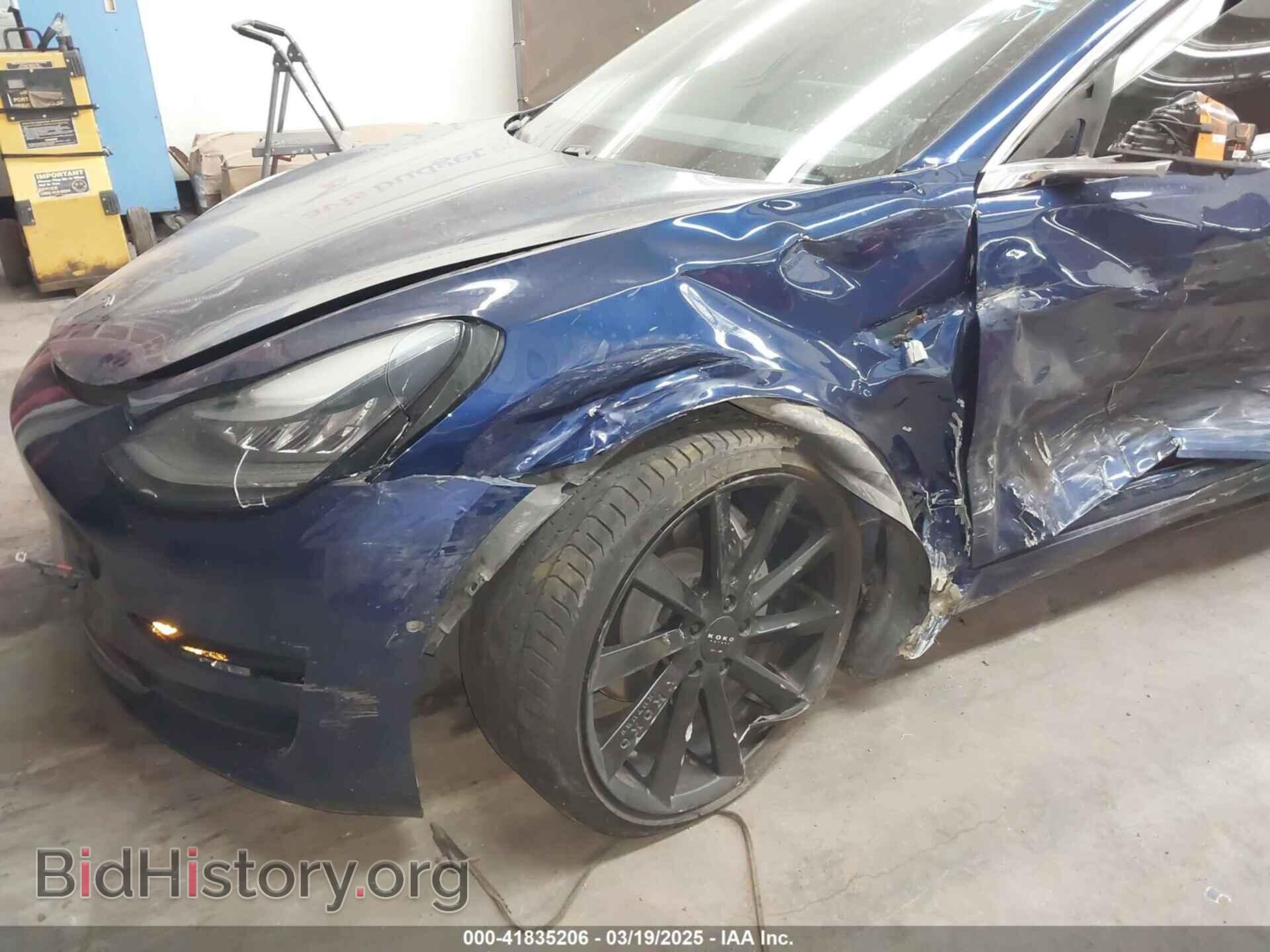 2019 TESLA MODEL 3 - VIN: 5YJ3E1EA8KF311623 - Фото 6
