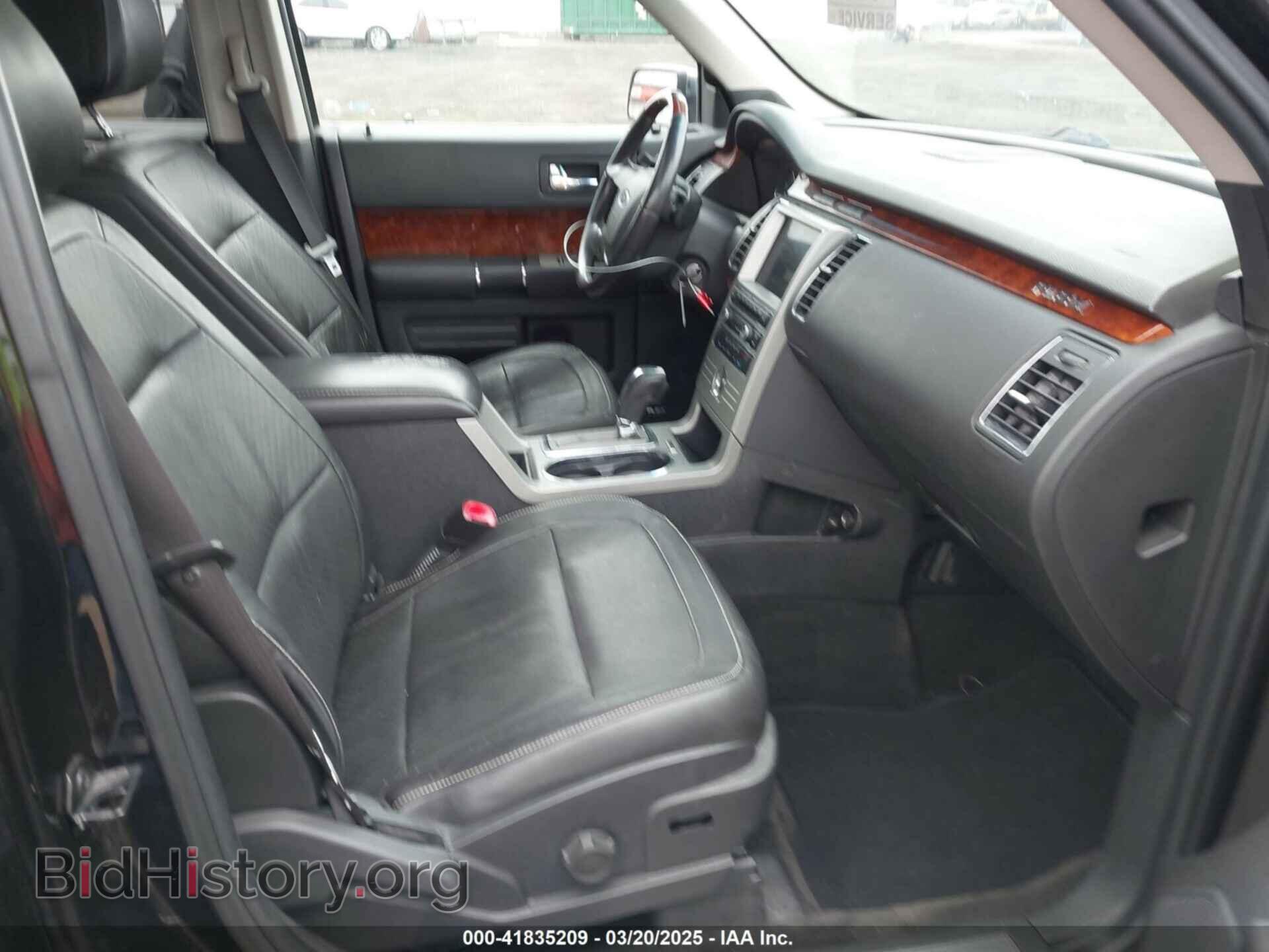 2011 FORD FLEX - VIN: 2FMHK6DT8BBD19082 - Фото 5