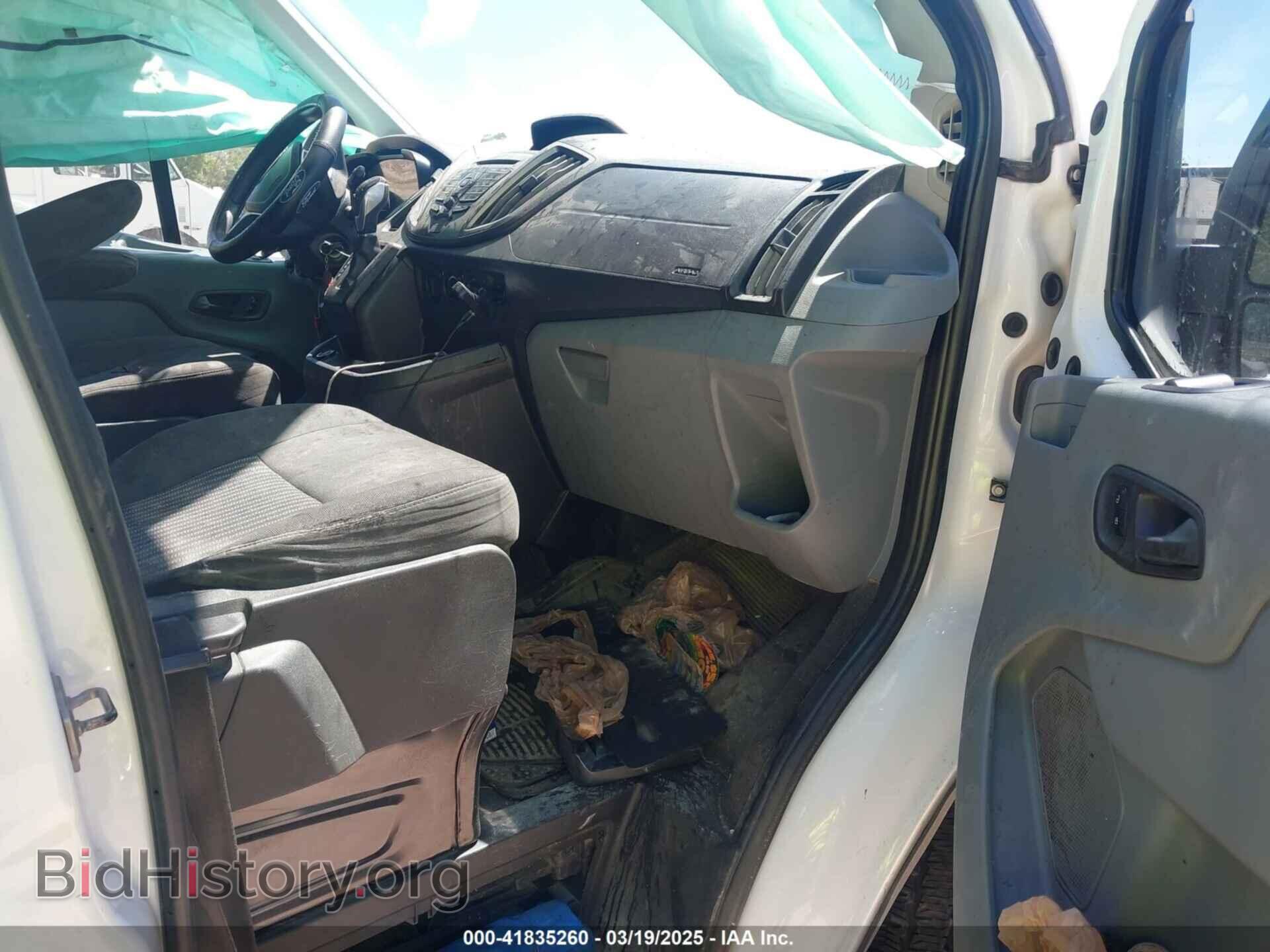 2017 FORD TRANSIT - VIN: 1FBZX2ZM5HKA20642 - Фото 5