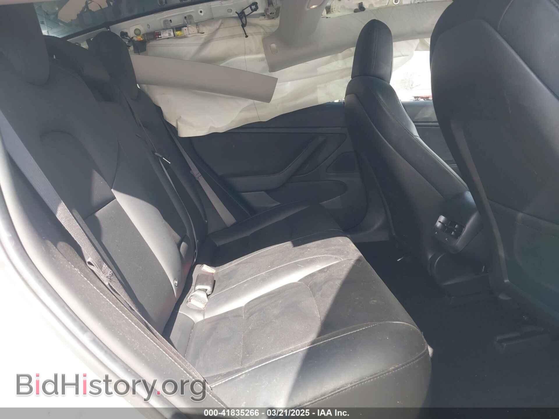 2018 TESLA MODEL 3 - VIN: 5YJ3E1EB7JF108519 - Фото 8