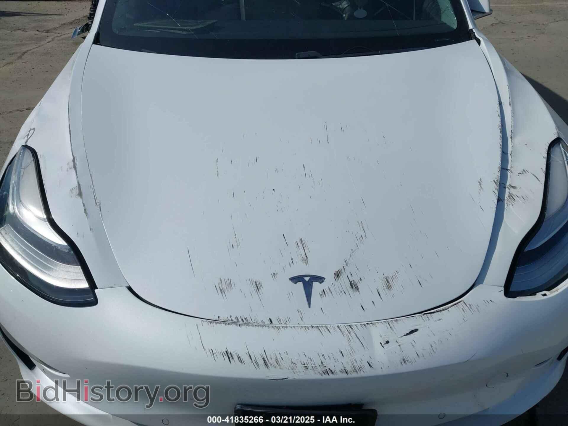 2018 TESLA MODEL 3 - VIN: 5YJ3E1EB7JF108519 - Фото 10