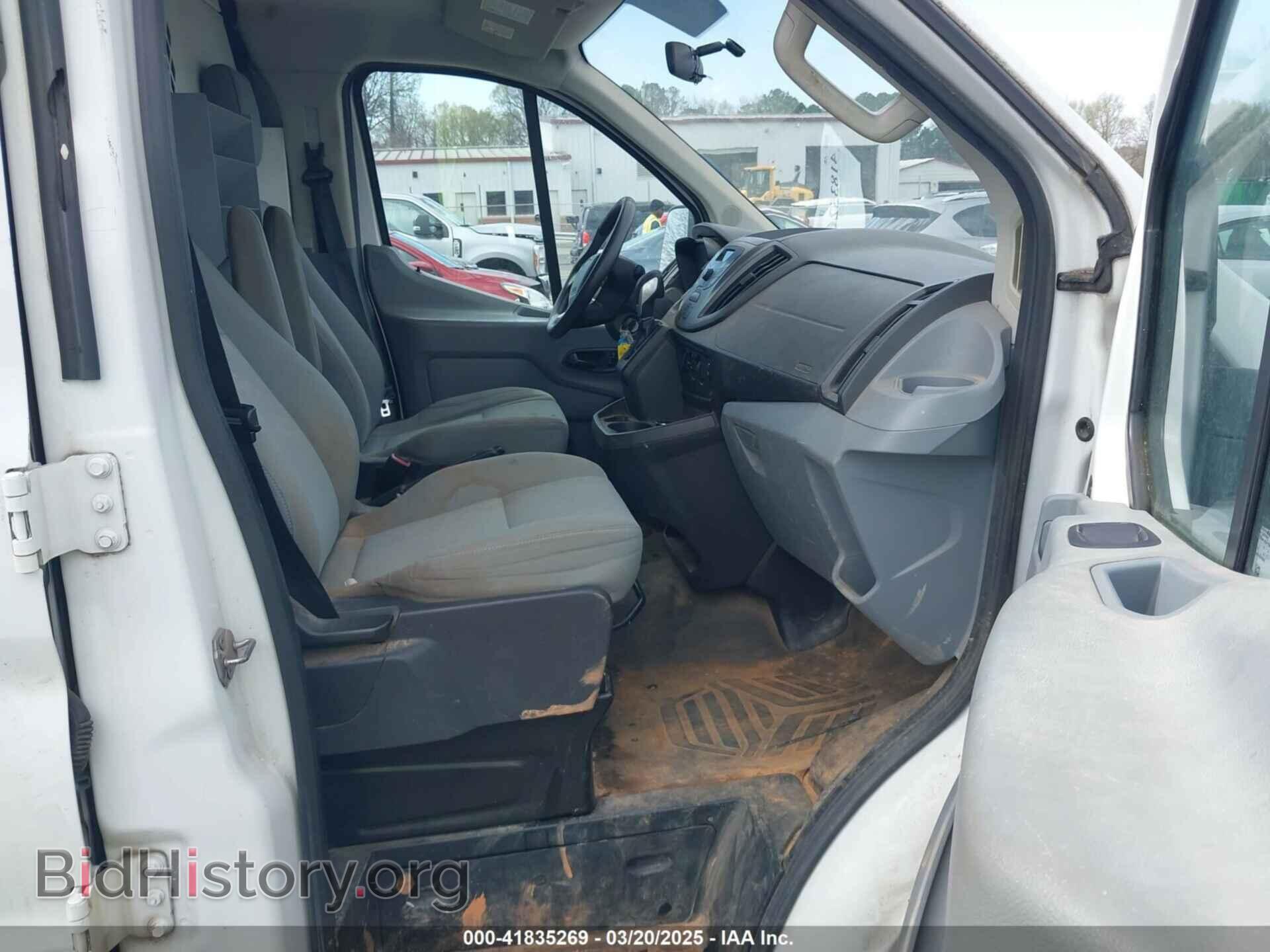 2015 FORD TRANSIT-250 - VIN: 1FTNR1ZM6FKA46453 - Фото 5
