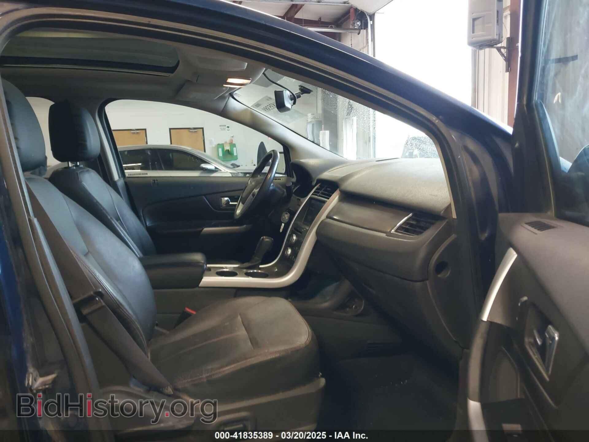 2012 FORD EDGE - VIN: 2FMDK4JC8CBA82876 - Photo 5