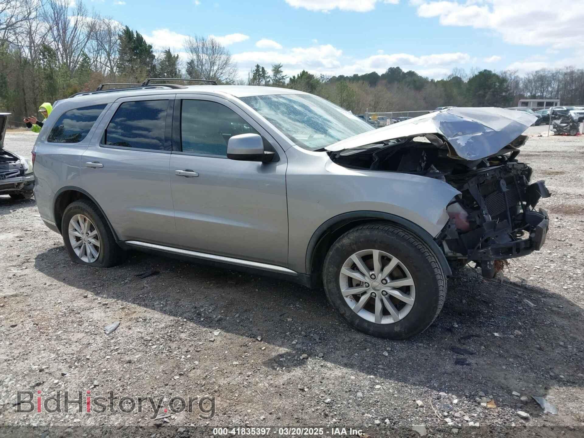 Photo 1C4RDHAG5FC176202 - DODGE DURANGO 2015