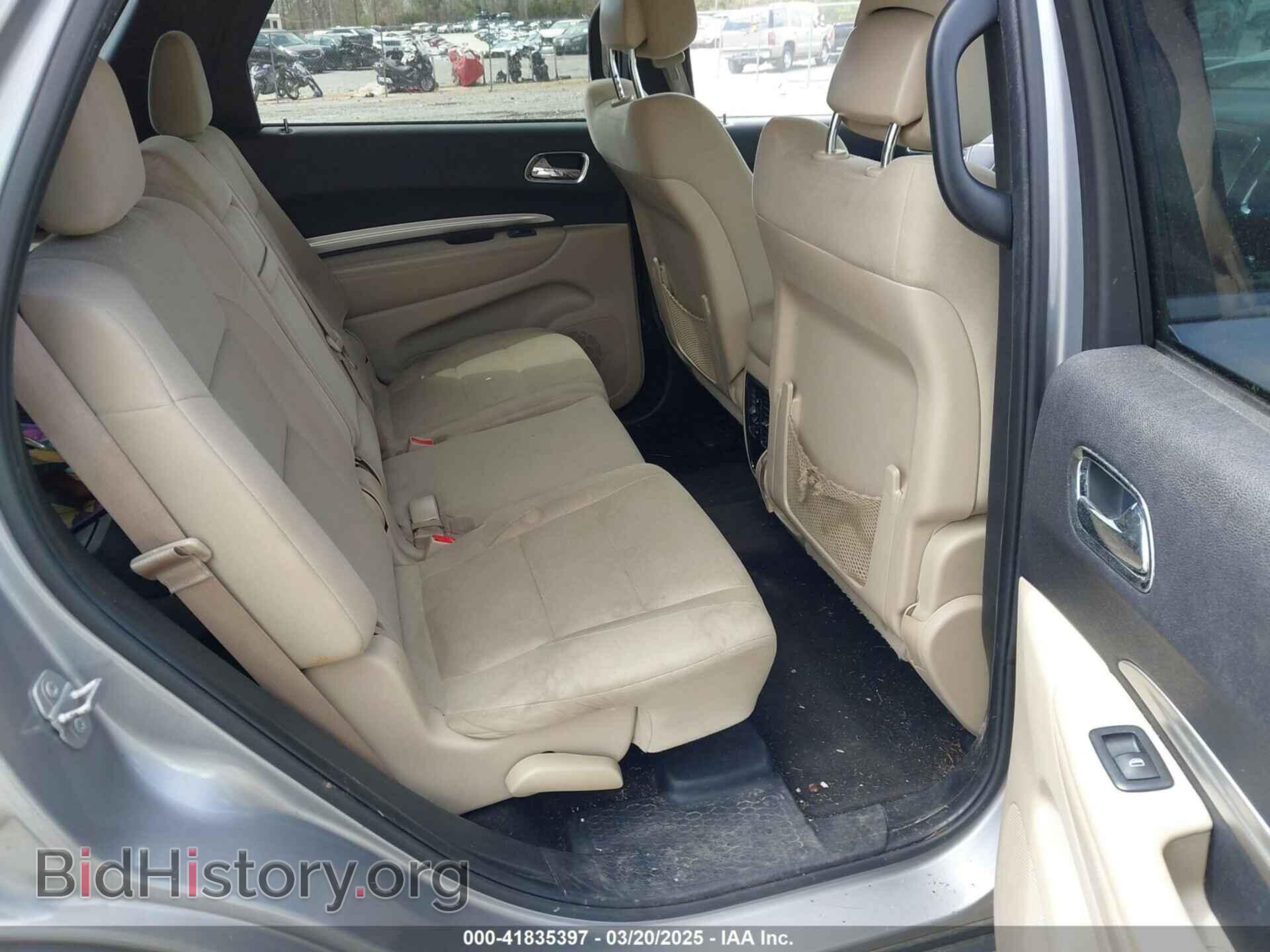 2015 DODGE DURANGO - VIN: 1C4RDHAG5FC176202 - Photo 8