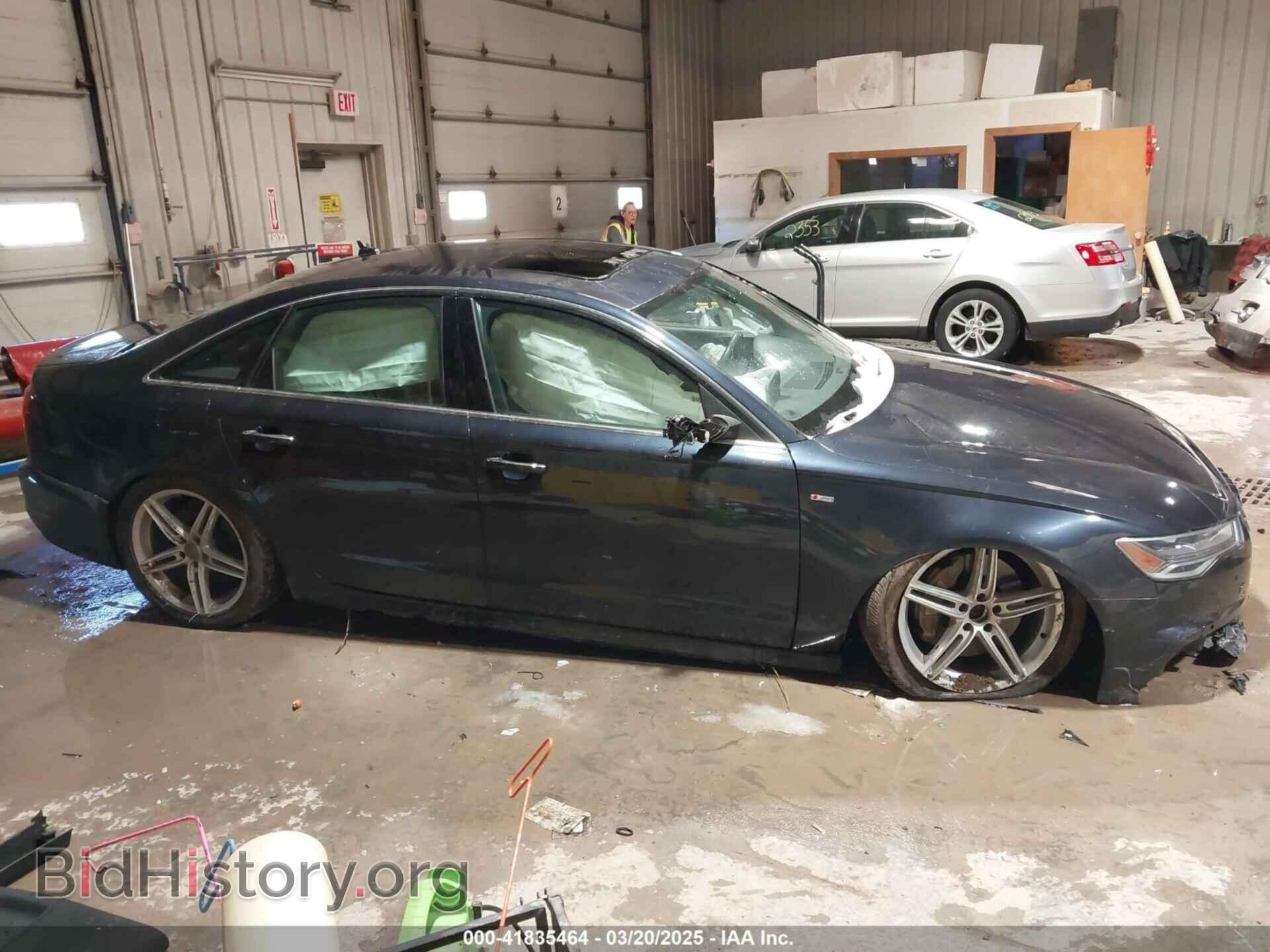 2018 AUDI A6 - VIN: WAUG8AFC1JN018586 - Фото 13