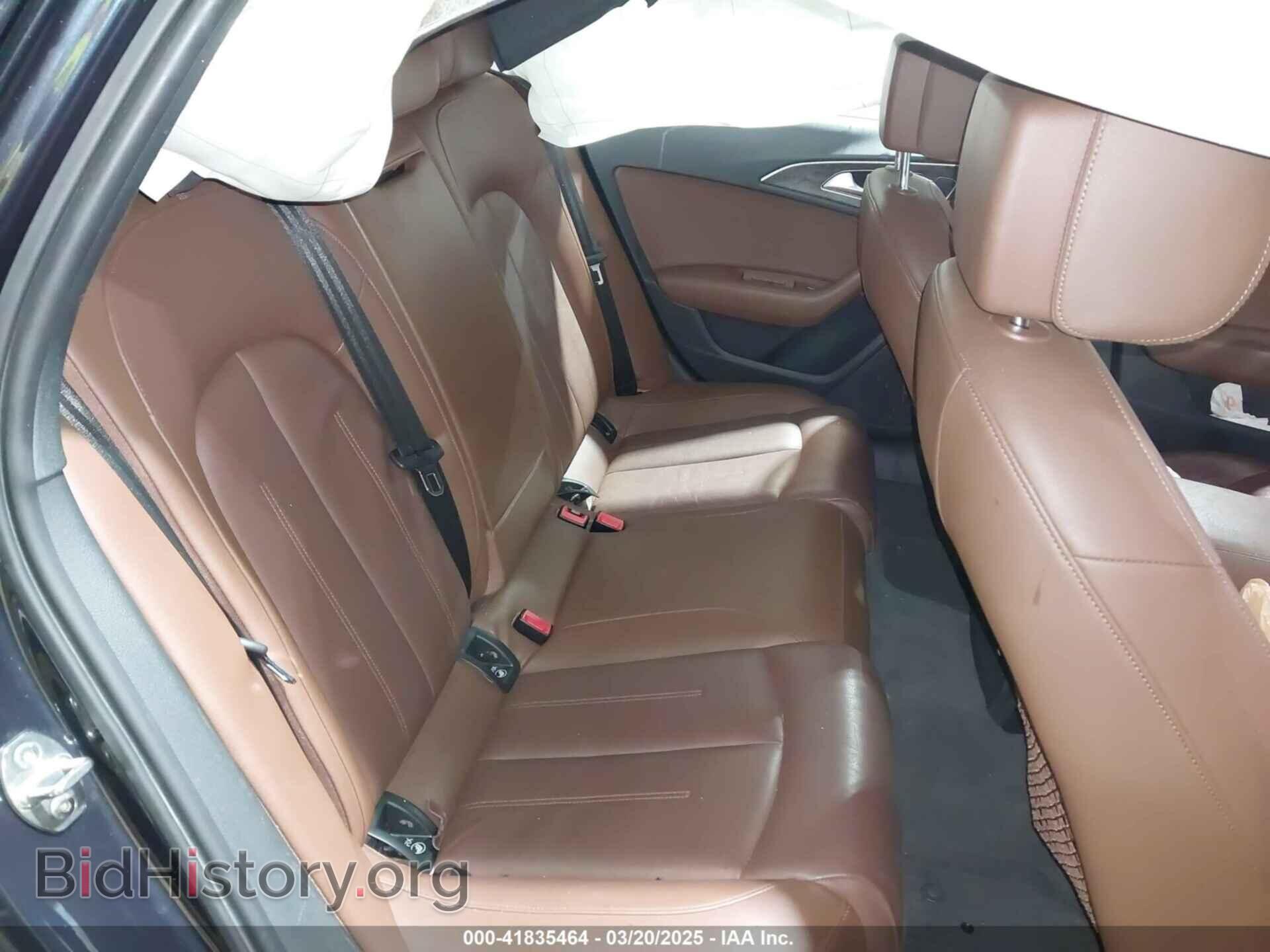 2018 AUDI A6 - VIN: WAUG8AFC1JN018586 - Фото 8
