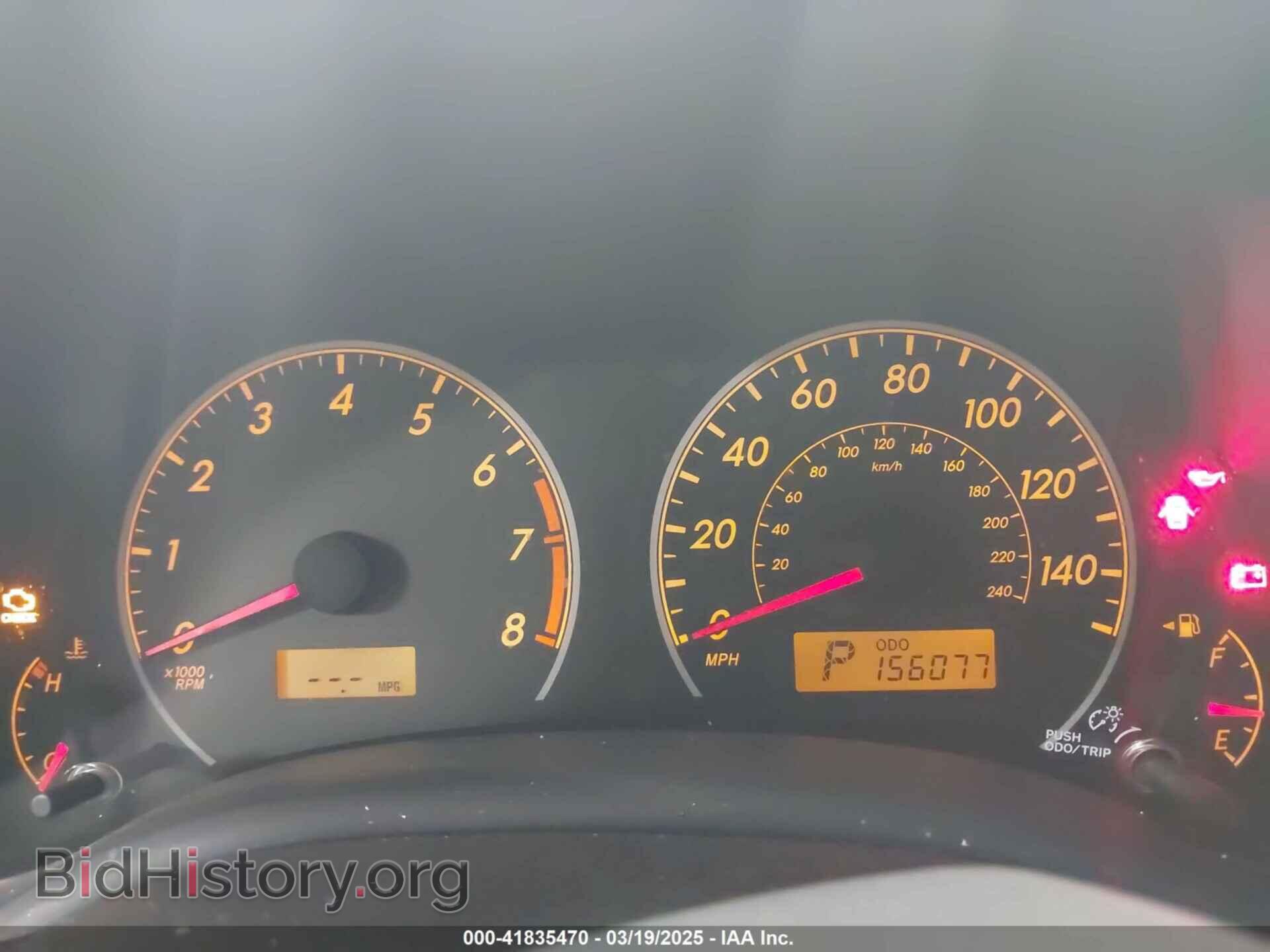2011 TOYOTA COROLLA - VIN: 2T1BU4EE3BC559009 - Фото 7