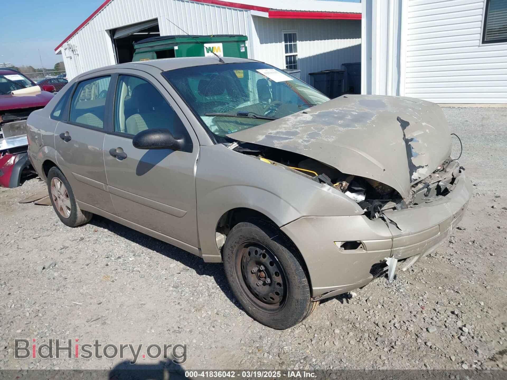 Photo 1FAFP34N26W148904 - FORD FOCUS 2006