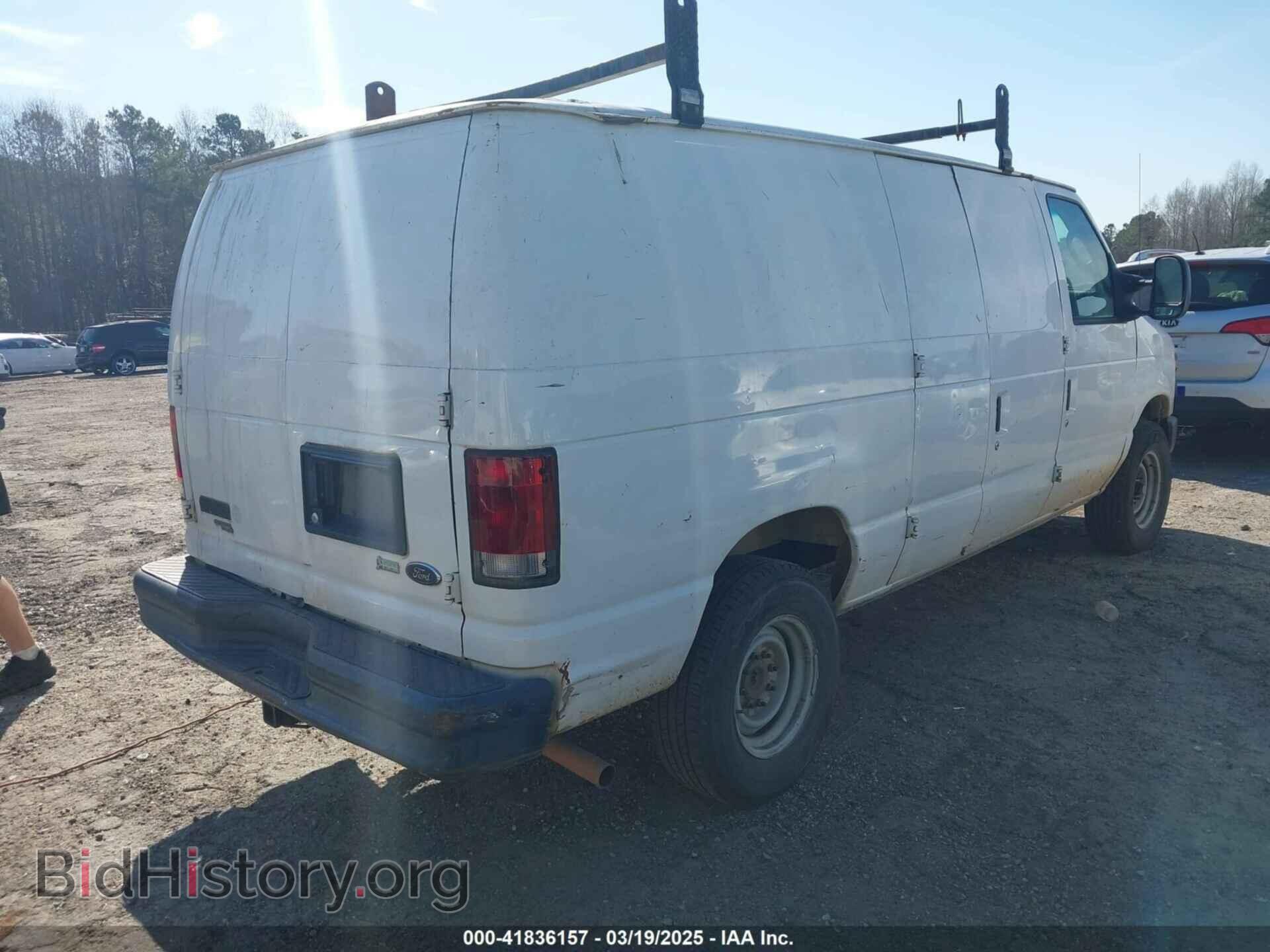 2011 FORD E-250 - VIN: 1FTNE2EWXBDB40469 - Photo 4