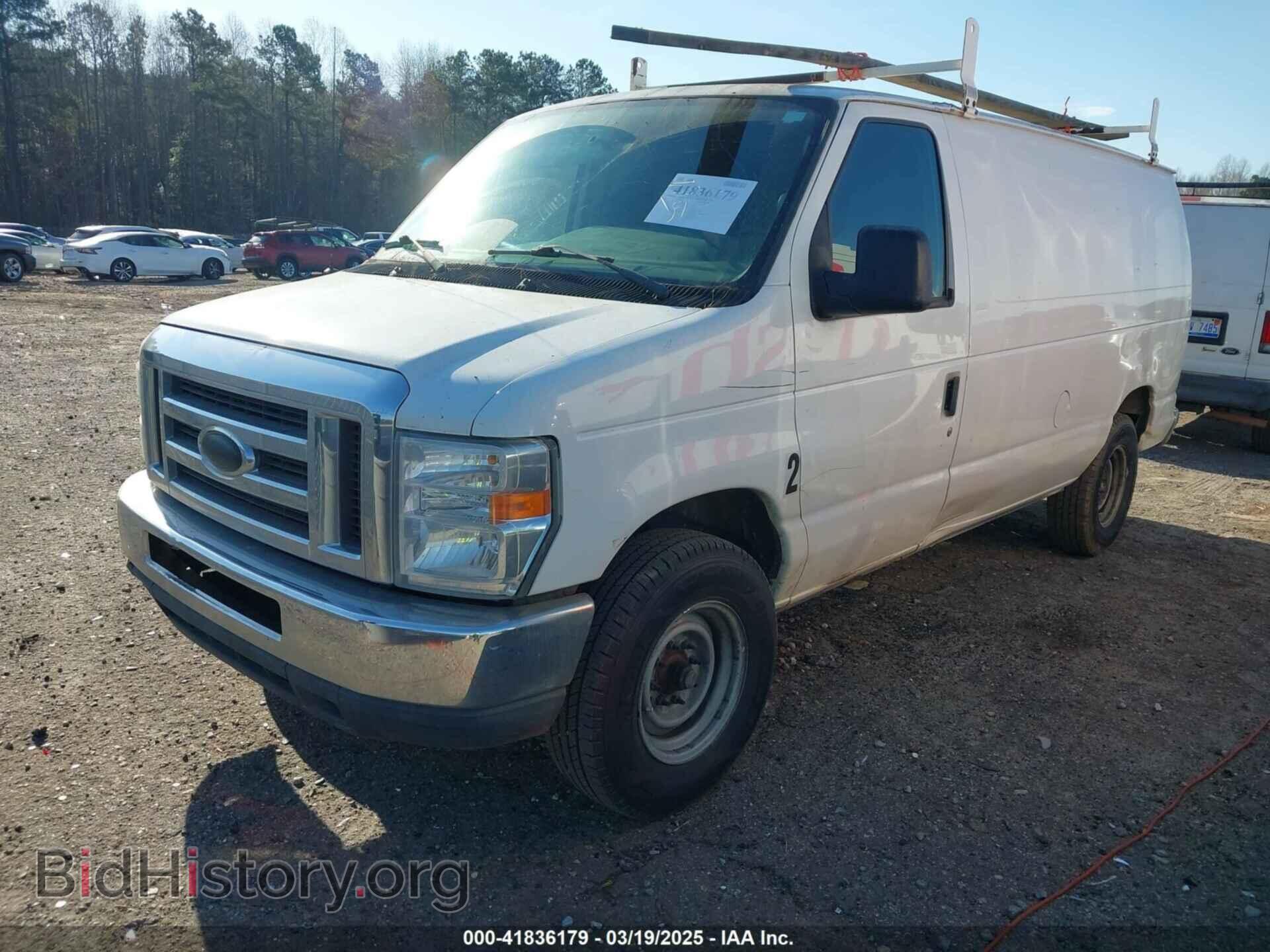 2014 FORD E-250 - VIN: 1FTNE2EL3EDA70811 - Photo 2