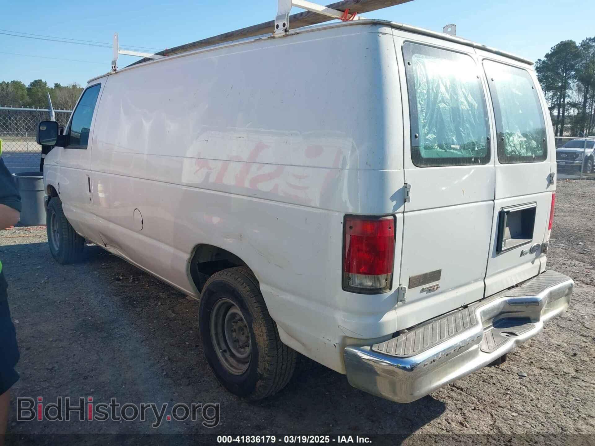 2014 FORD E-250 - VIN: 1FTNE2EL3EDA70811 - Photo 3